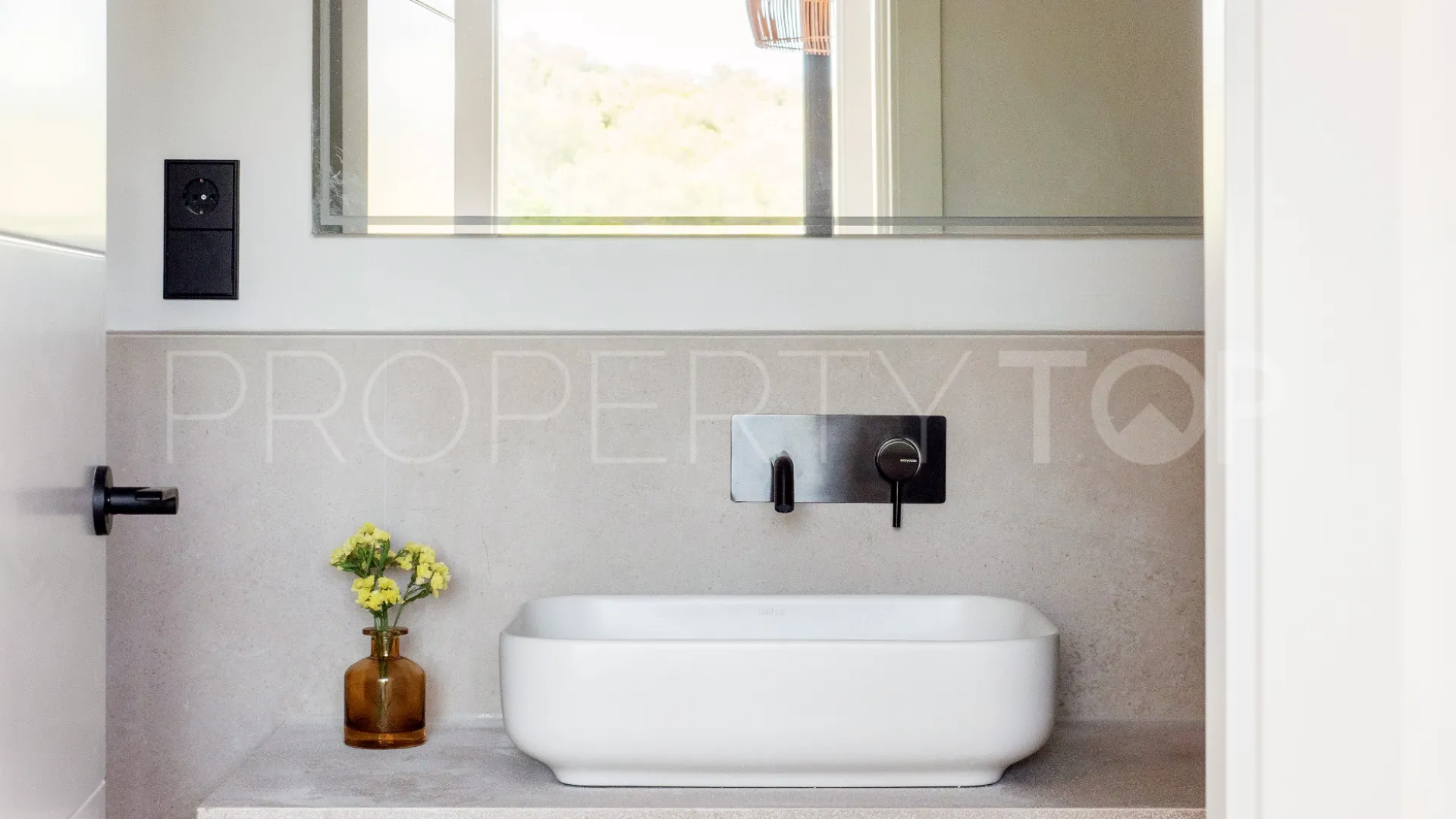 For sale penthouse with 3 bedrooms in El Terreno