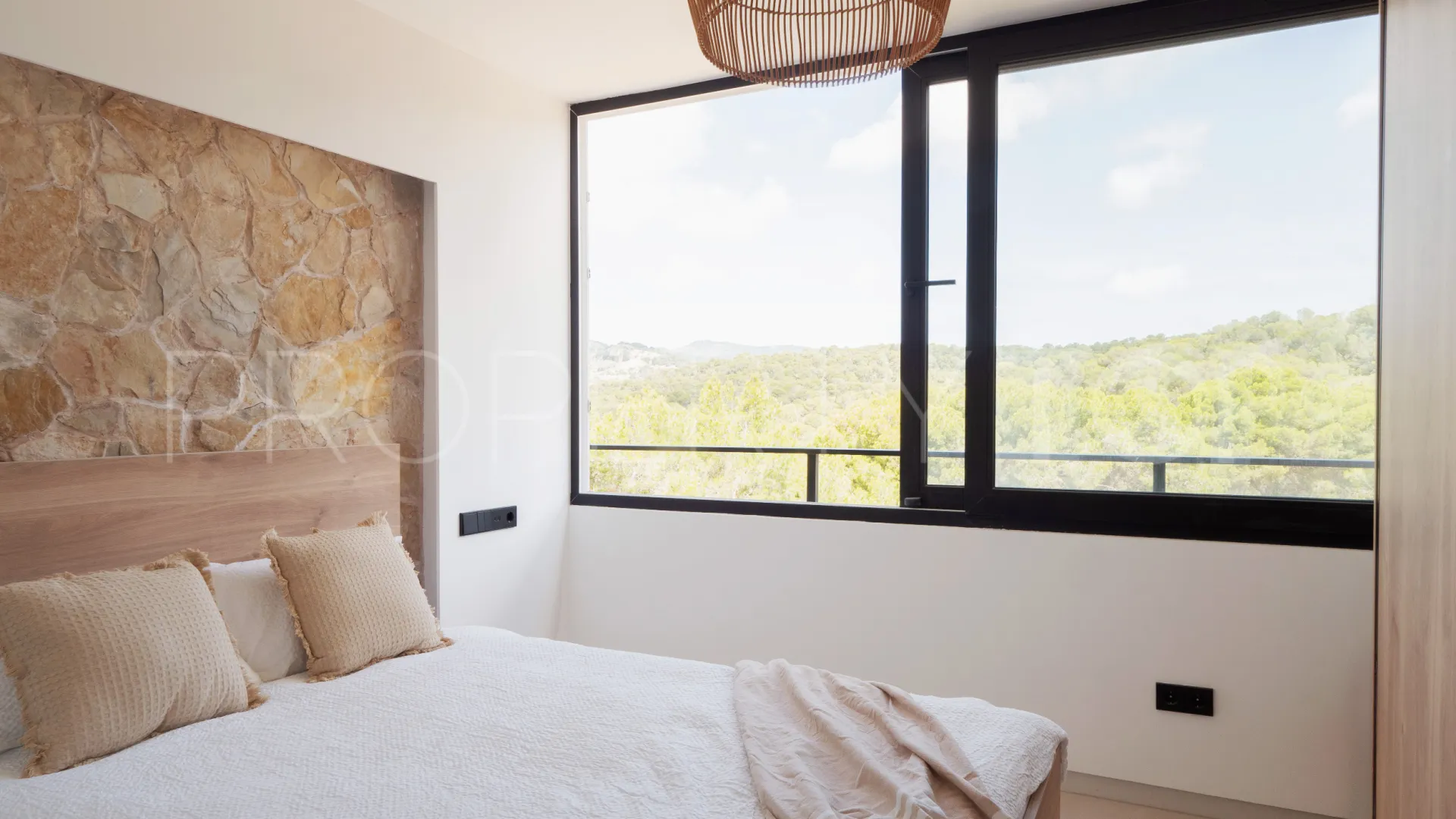 For sale penthouse with 3 bedrooms in El Terreno
