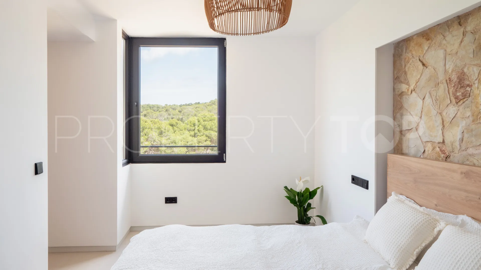 For sale penthouse with 3 bedrooms in El Terreno