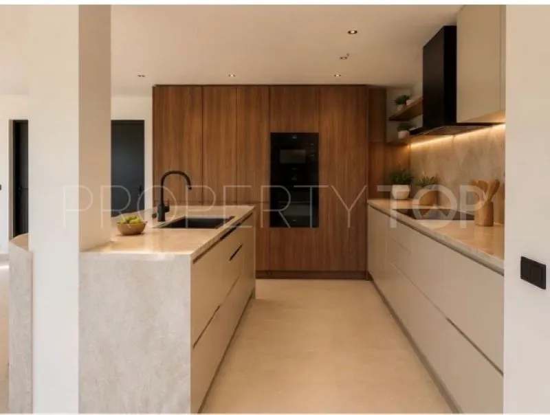 For sale penthouse with 3 bedrooms in El Terreno