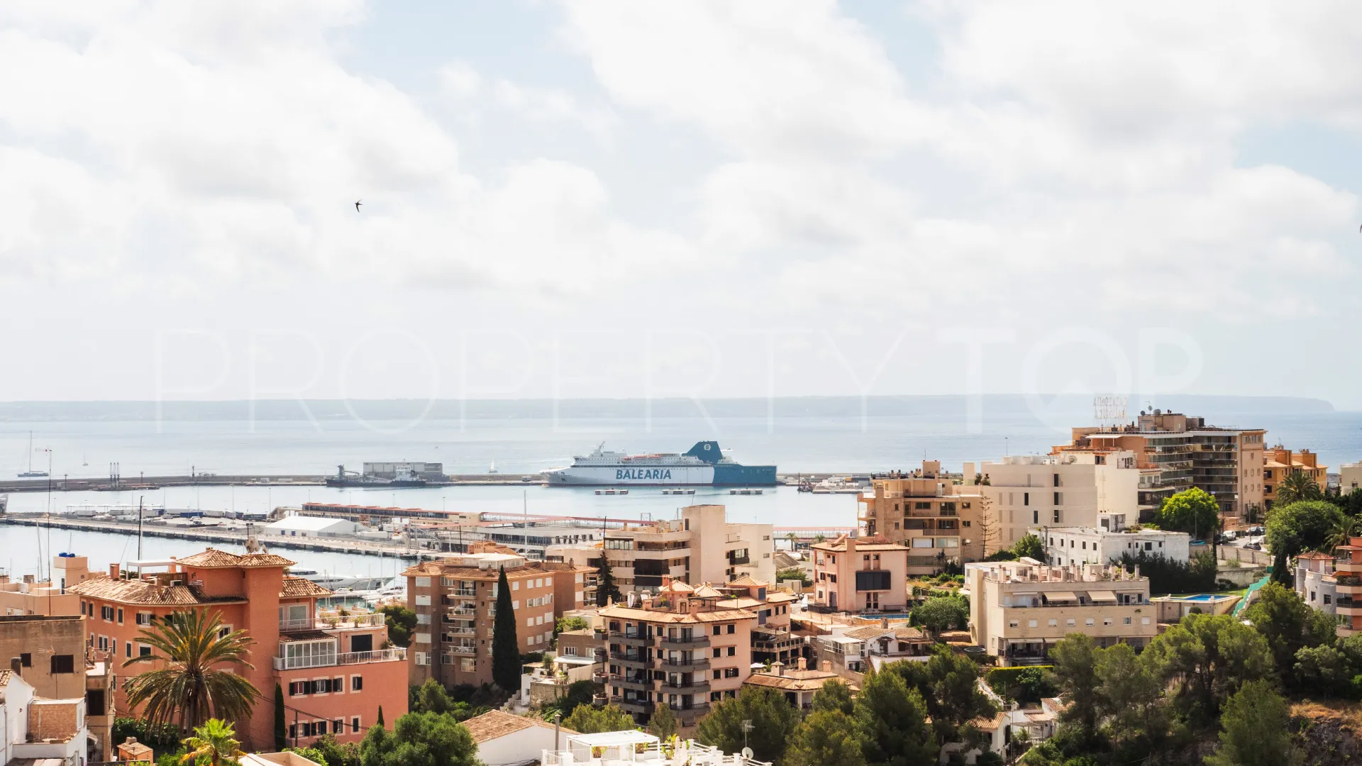 For sale penthouse with 3 bedrooms in El Terreno