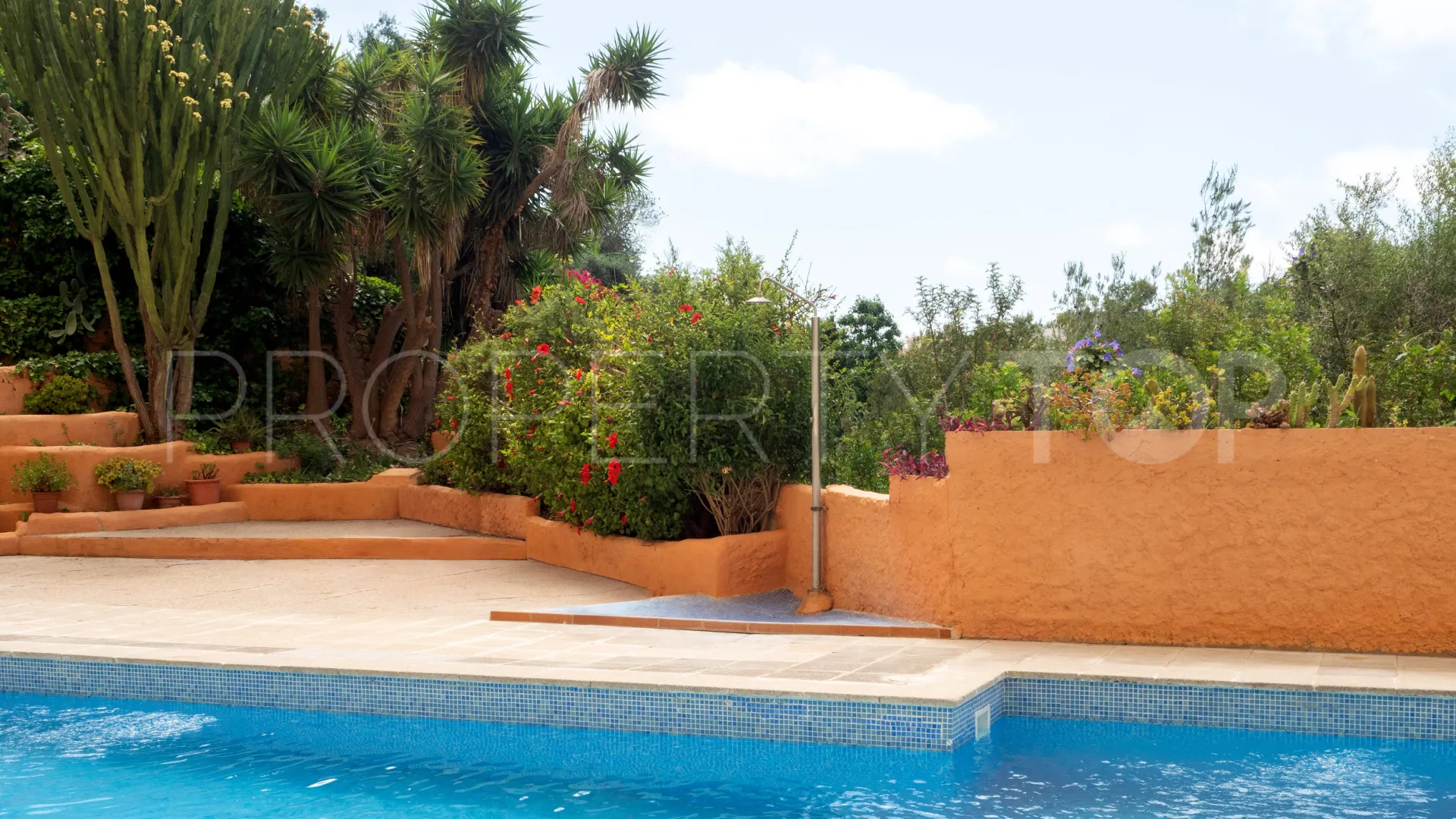 For sale penthouse with 3 bedrooms in El Terreno