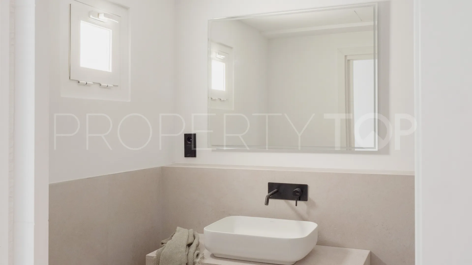 For sale penthouse with 3 bedrooms in El Terreno