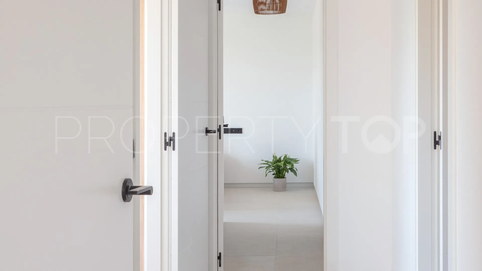 For sale penthouse with 3 bedrooms in El Terreno