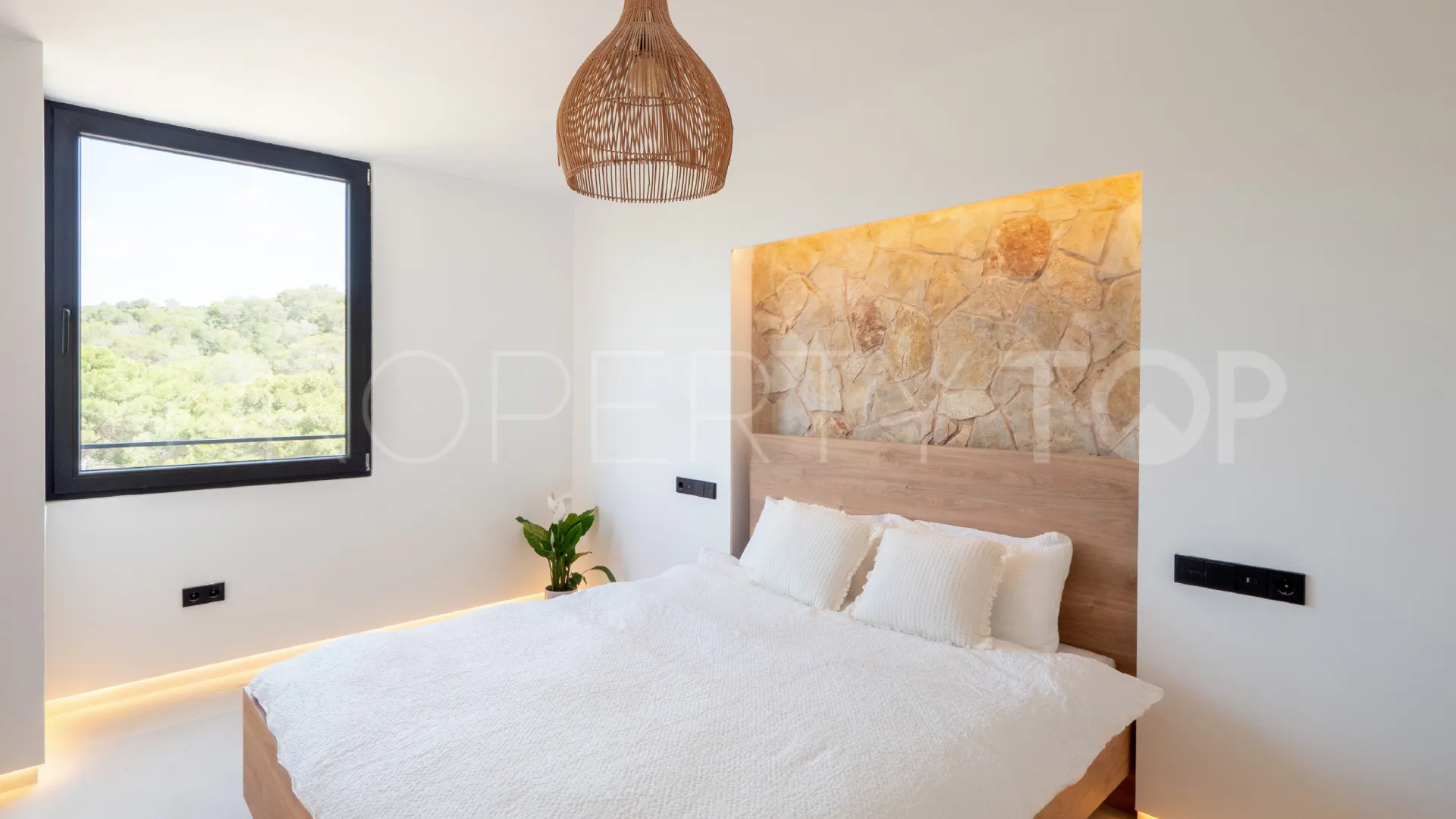 For sale penthouse with 3 bedrooms in El Terreno