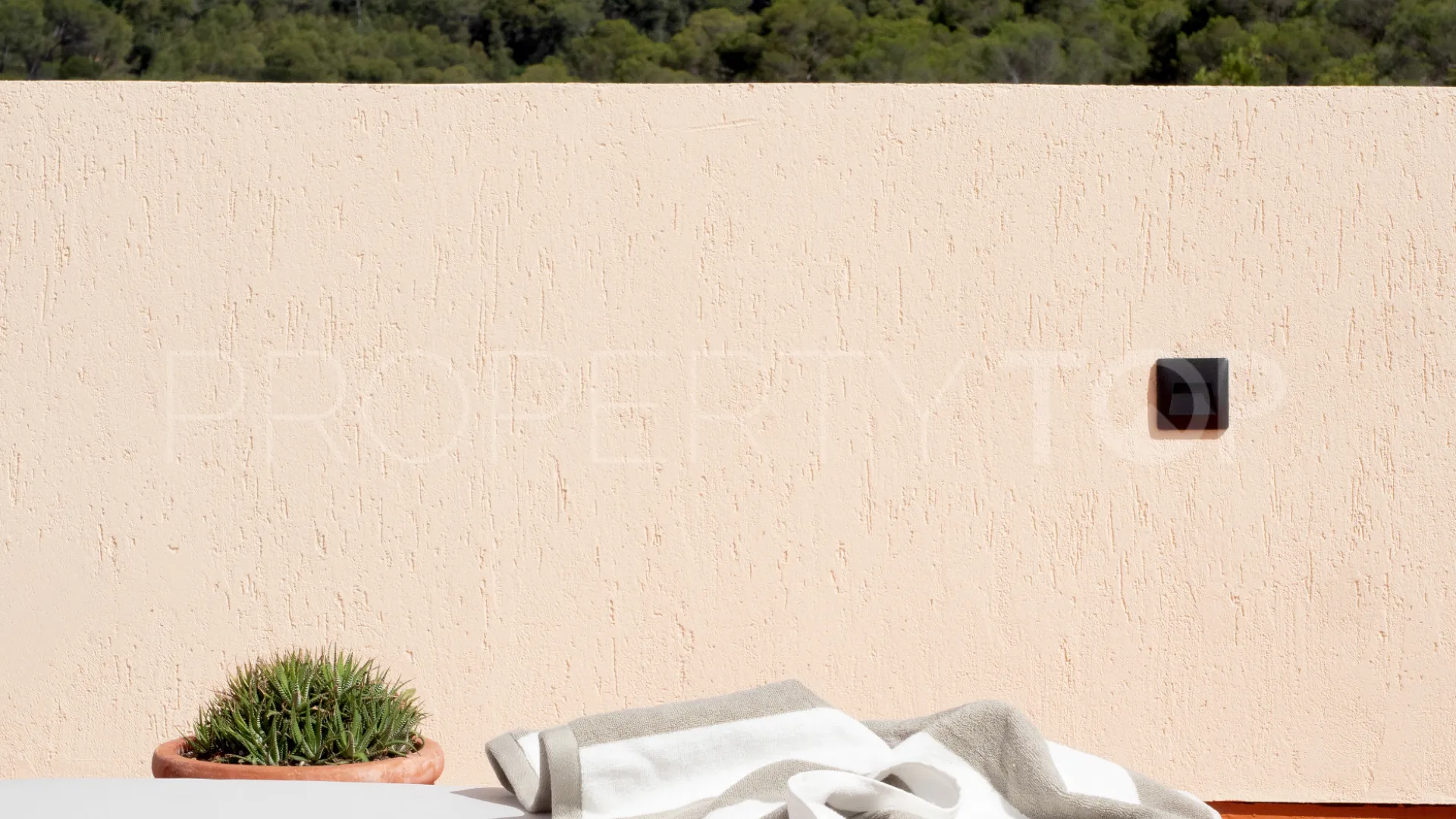 For sale penthouse with 3 bedrooms in El Terreno