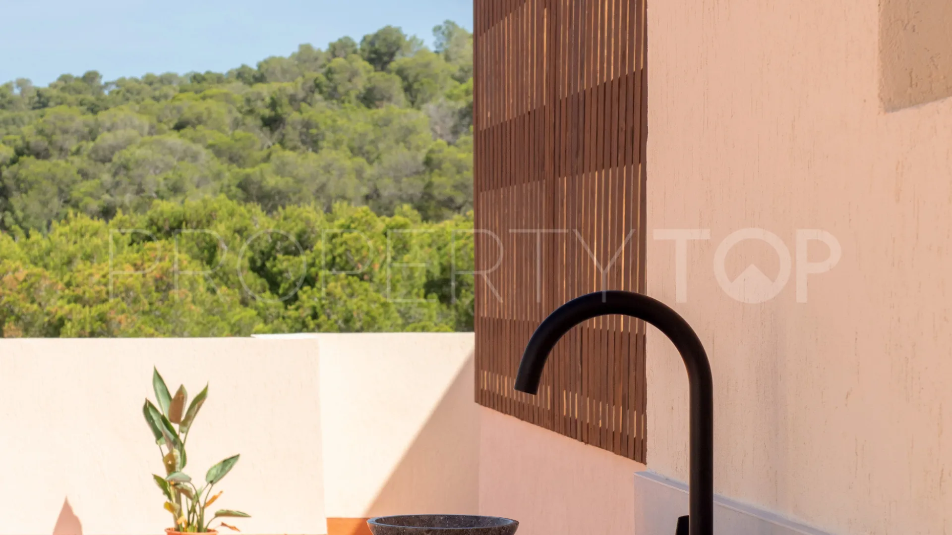 For sale penthouse with 3 bedrooms in El Terreno