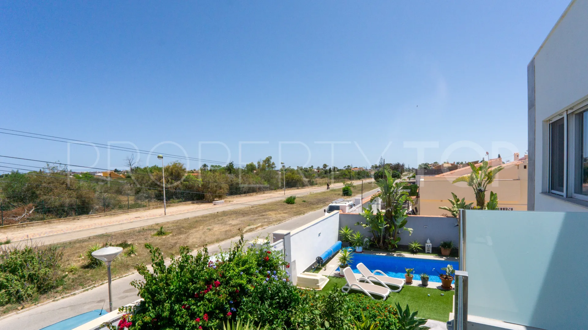 Villa de 2 dormitorios en venta en Torrevieja
