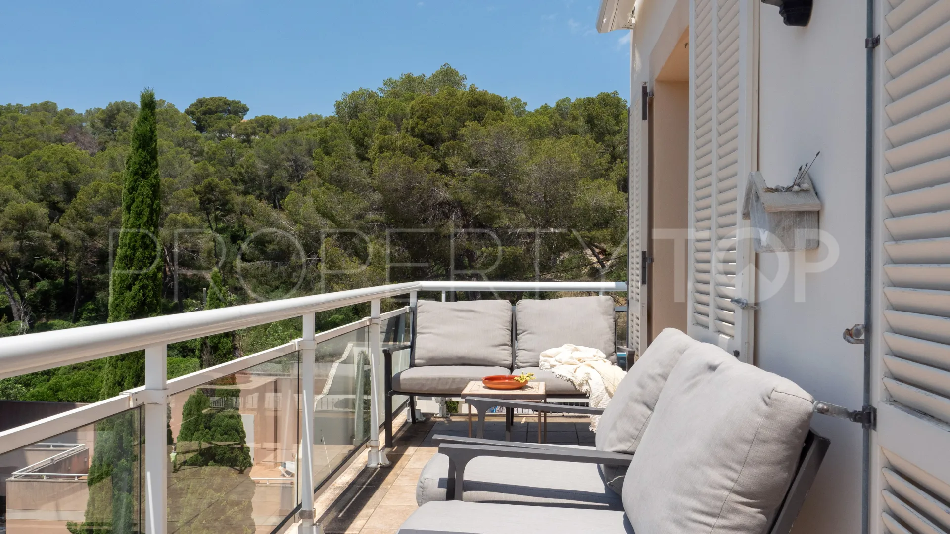 Sant Agusti apartment for sale
