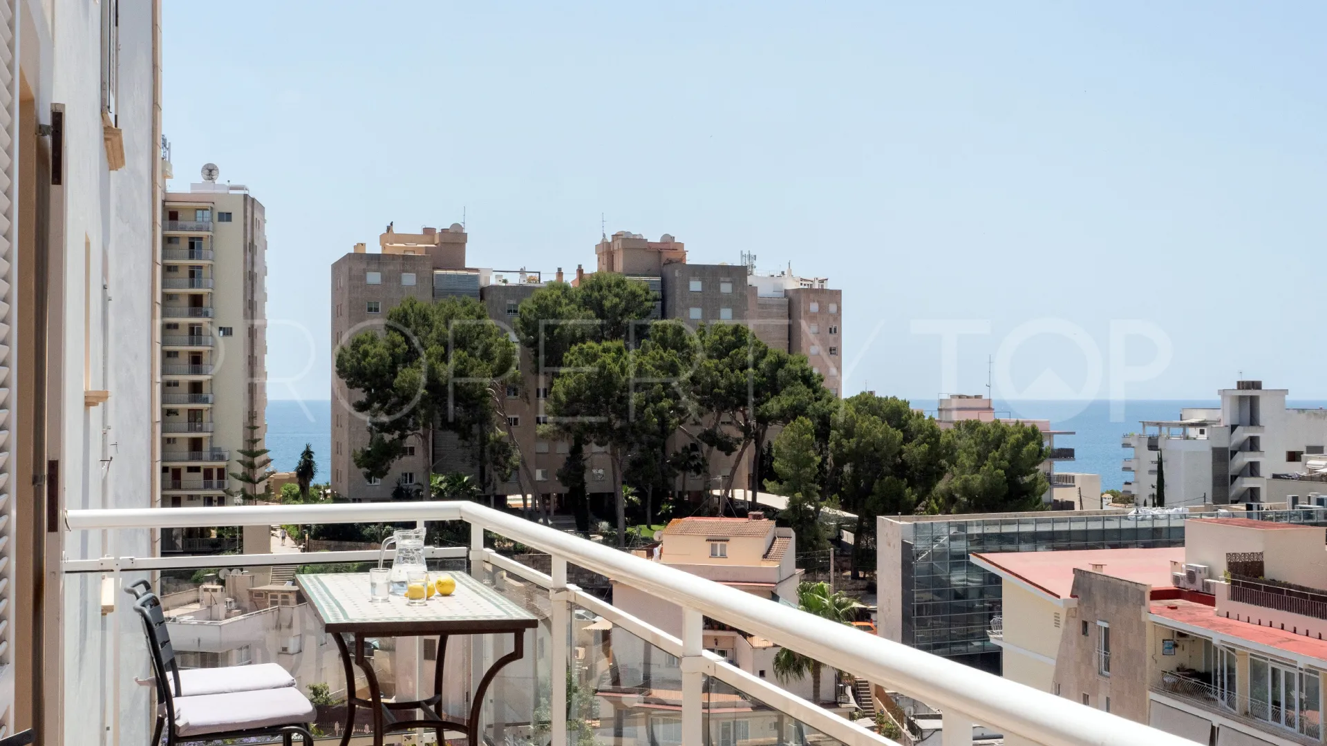 Sant Agusti apartment for sale