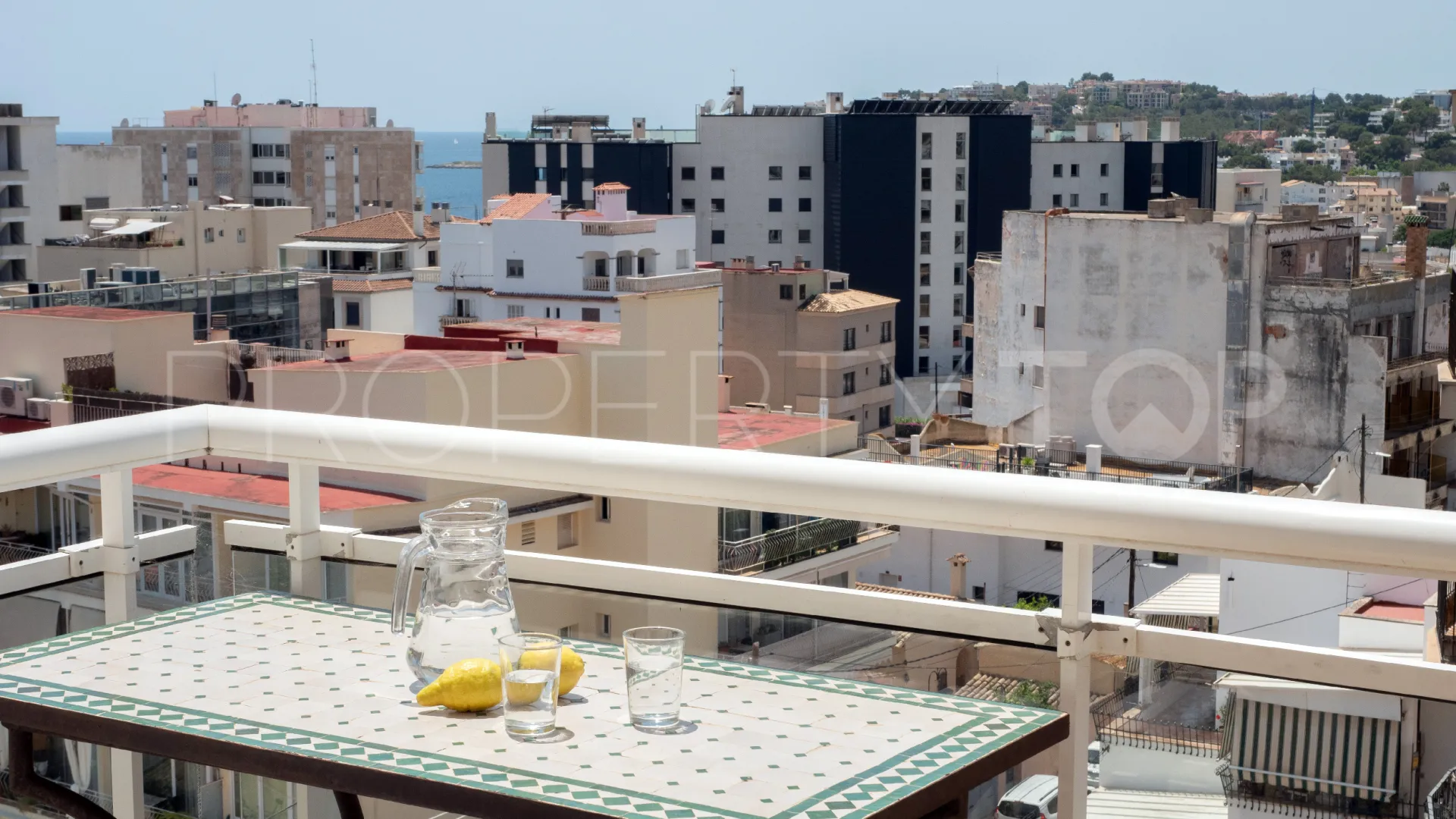 Sant Agusti apartment for sale