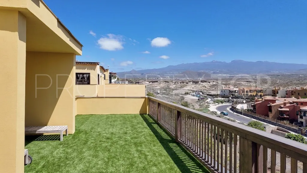 For sale villa in Golf del Sur-Amarilla Golf