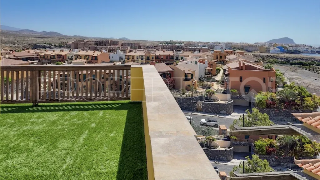 For sale villa in Golf del Sur-Amarilla Golf