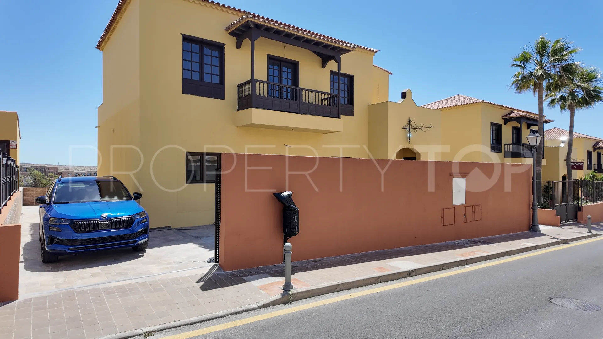 For sale villa in Golf del Sur-Amarilla Golf