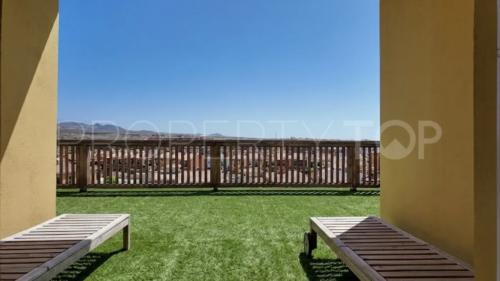 For sale villa in Golf del Sur-Amarilla Golf