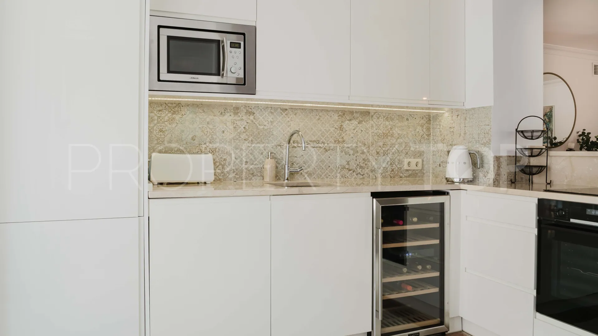 For sale Casares apartment