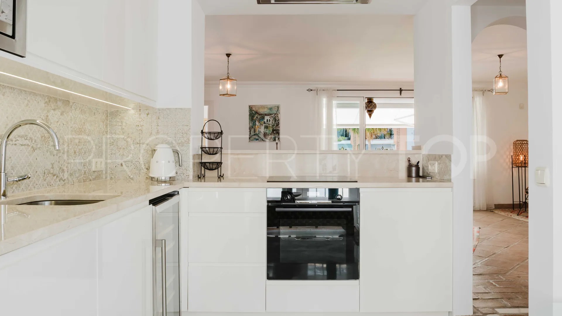 For sale Casares apartment