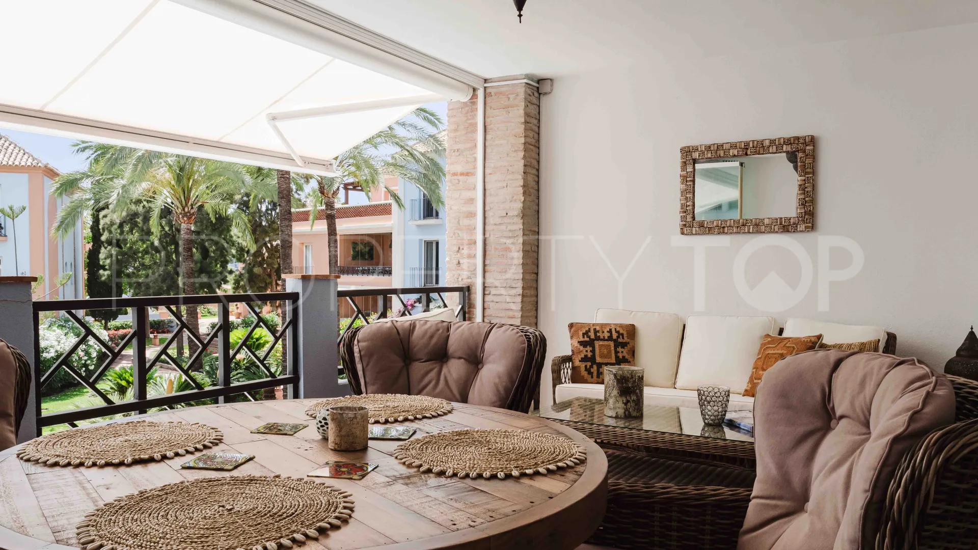 For sale Casares apartment