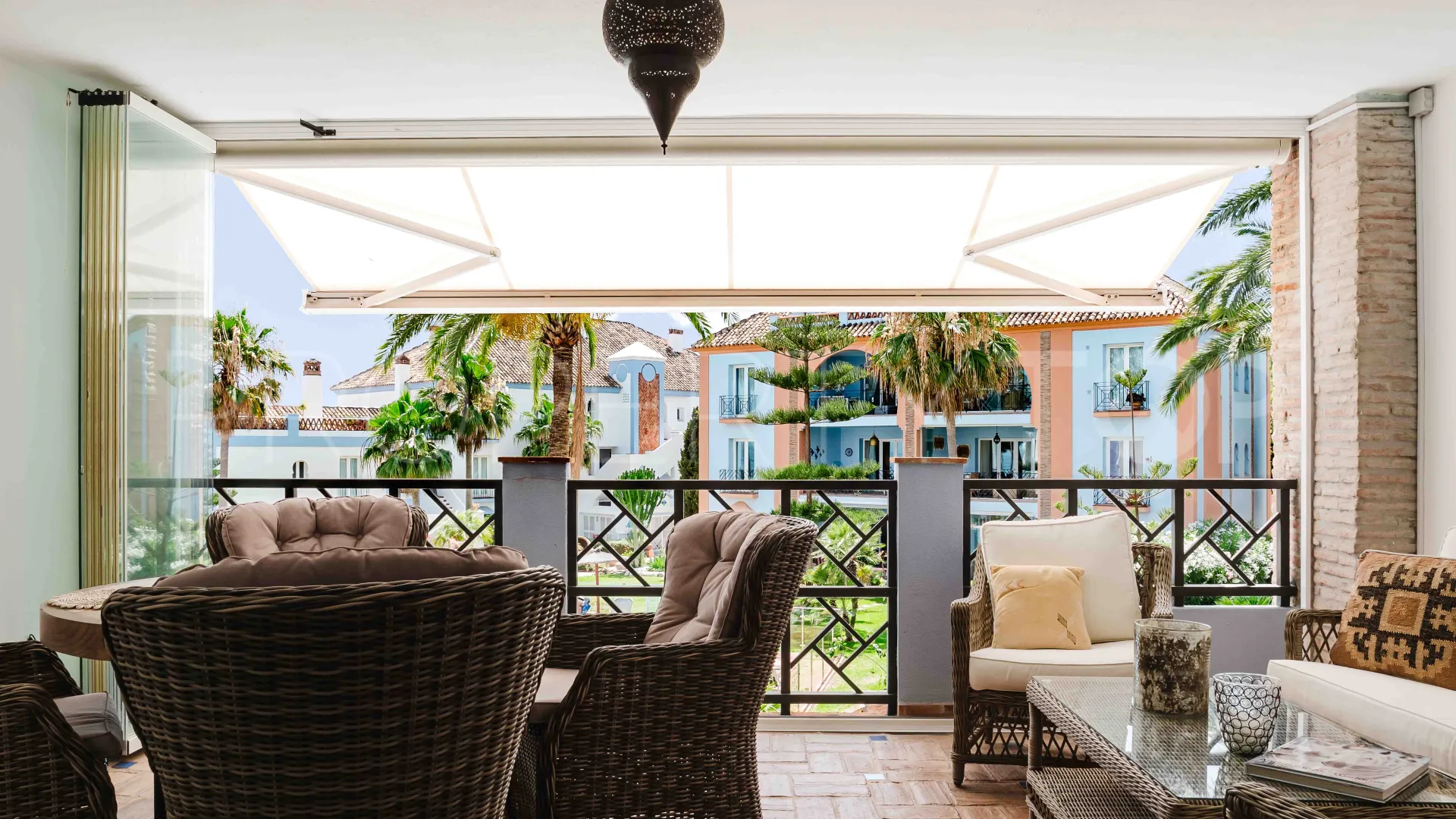 For sale Casares apartment