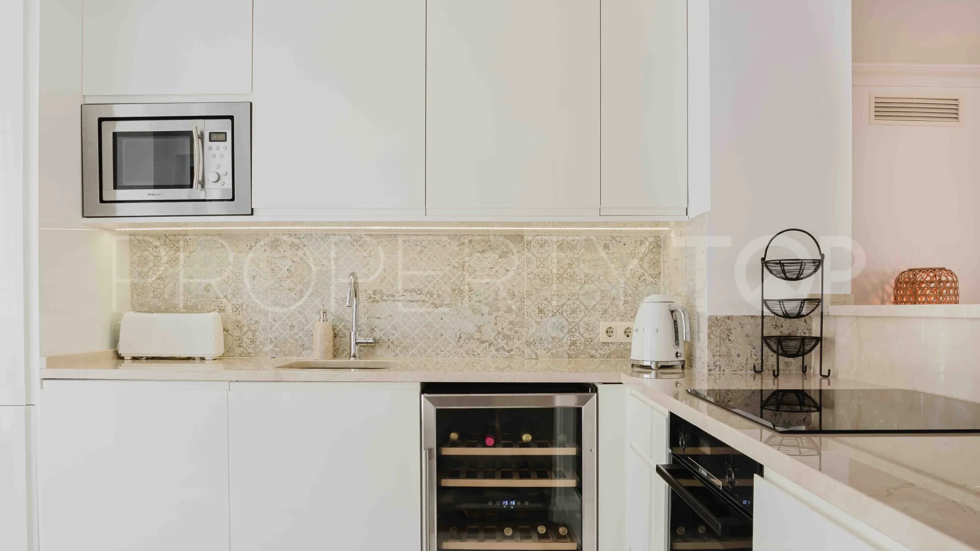 For sale Casares apartment