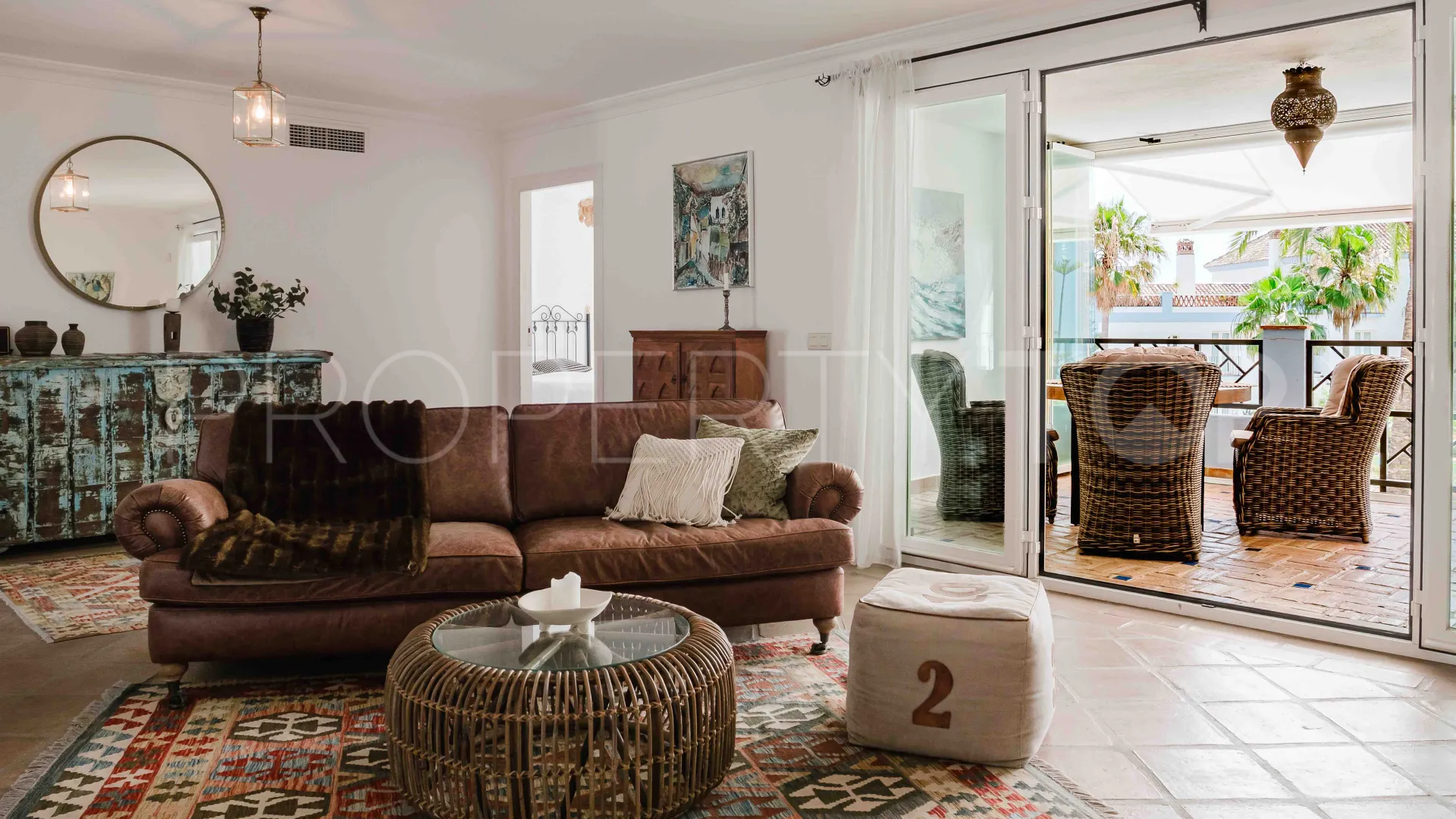 For sale Casares apartment