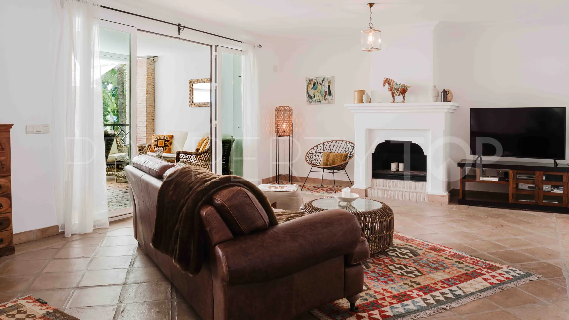 For sale Casares apartment