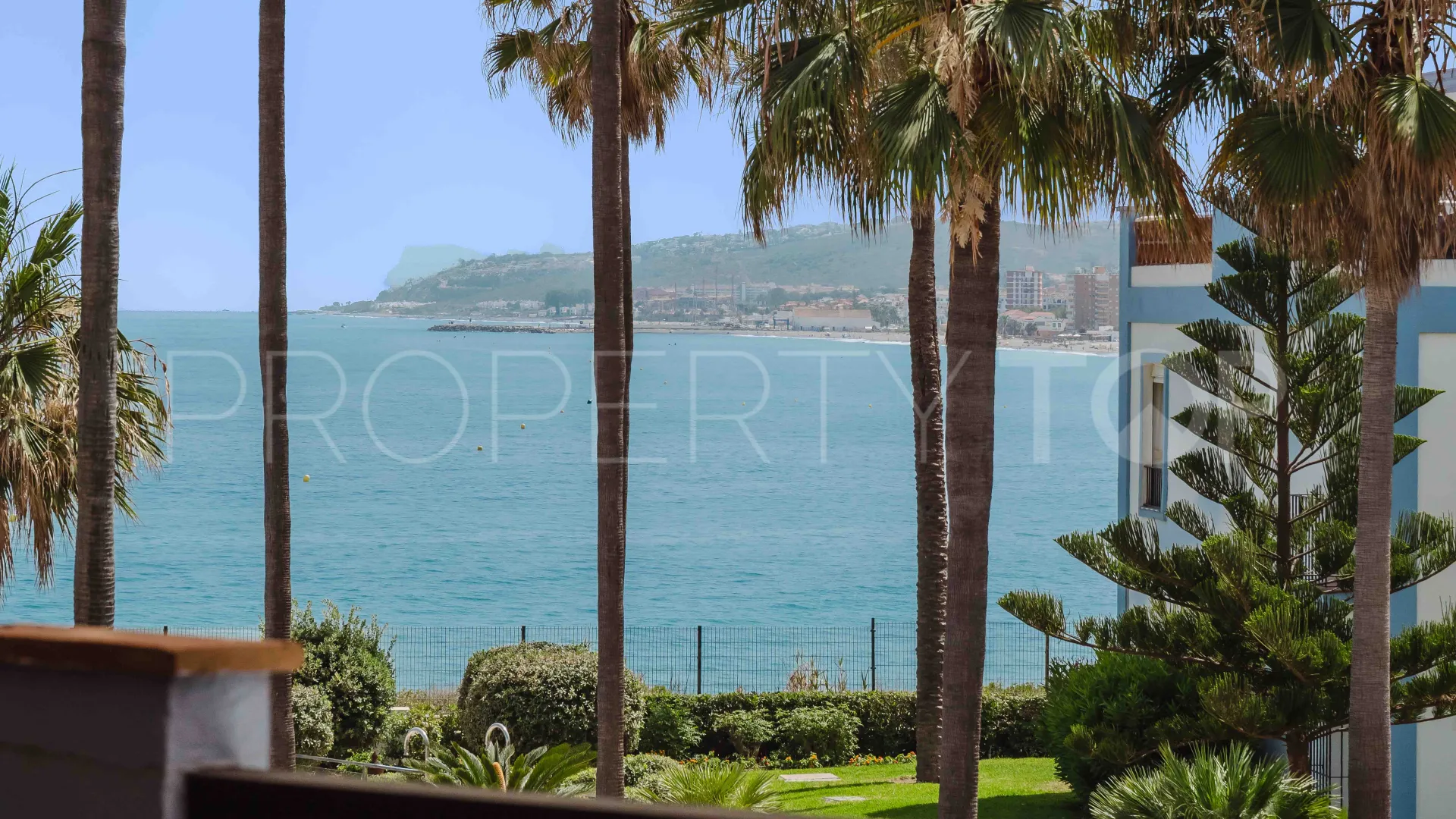 For sale Casares apartment