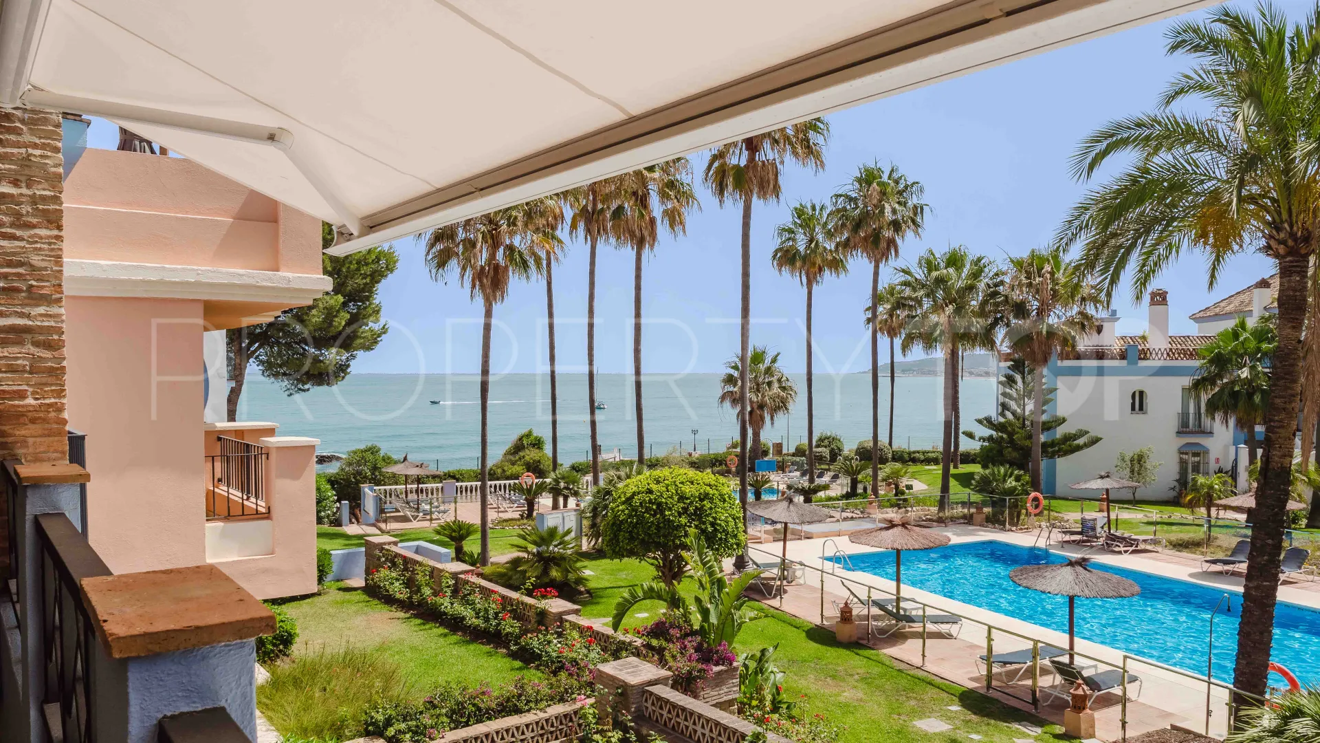 For sale Casares apartment