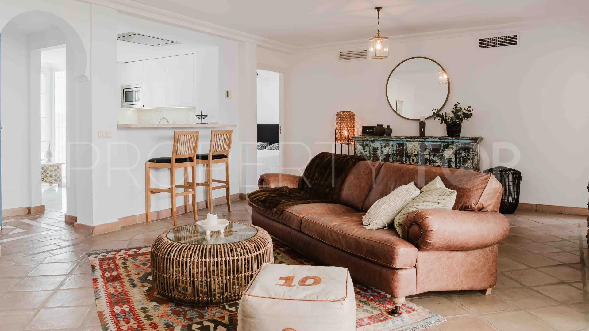 For sale Casares apartment