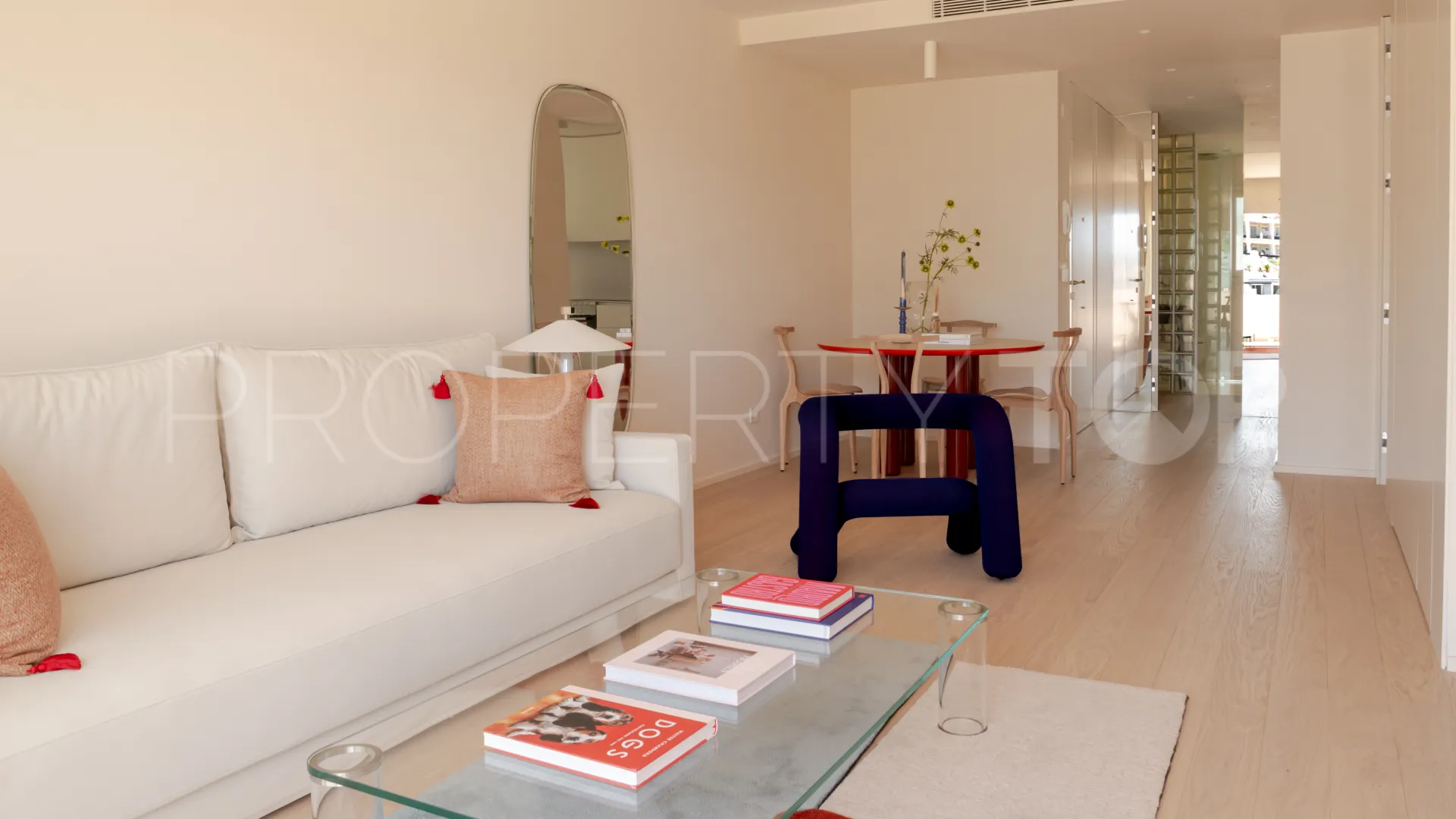 For sale Los Dragos penthouse with 2 bedrooms