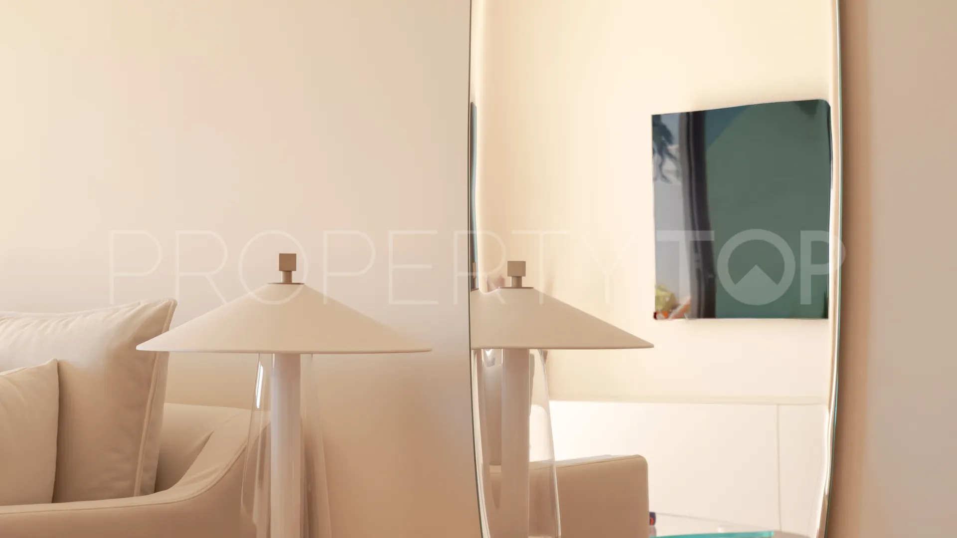 For sale Los Dragos penthouse with 2 bedrooms