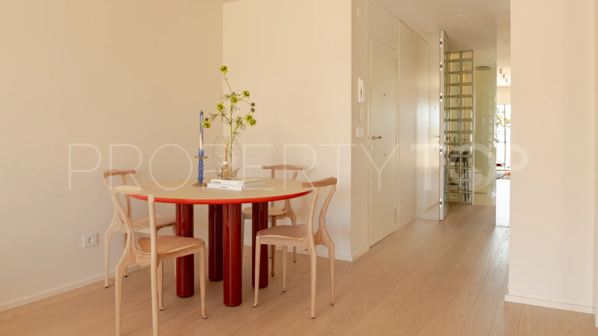 For sale Los Dragos penthouse with 2 bedrooms
