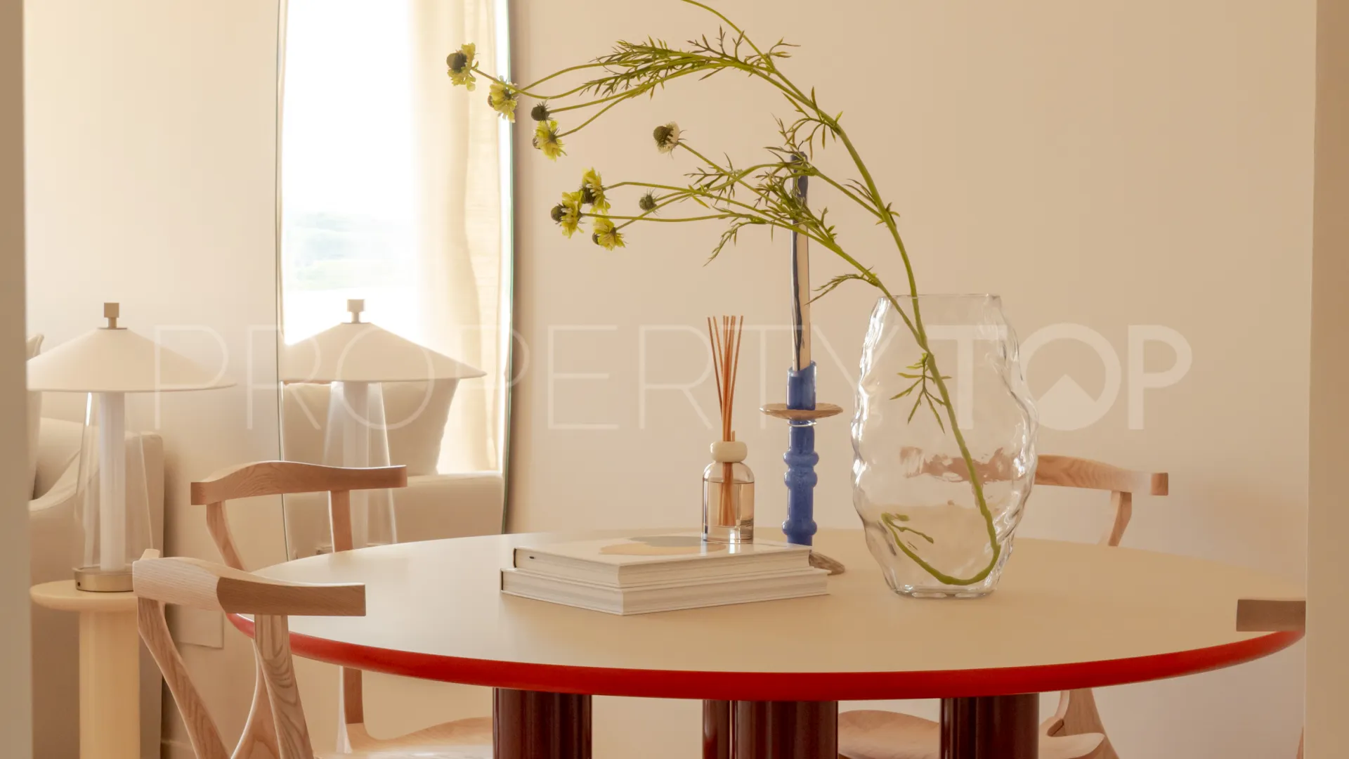 For sale Los Dragos penthouse with 2 bedrooms