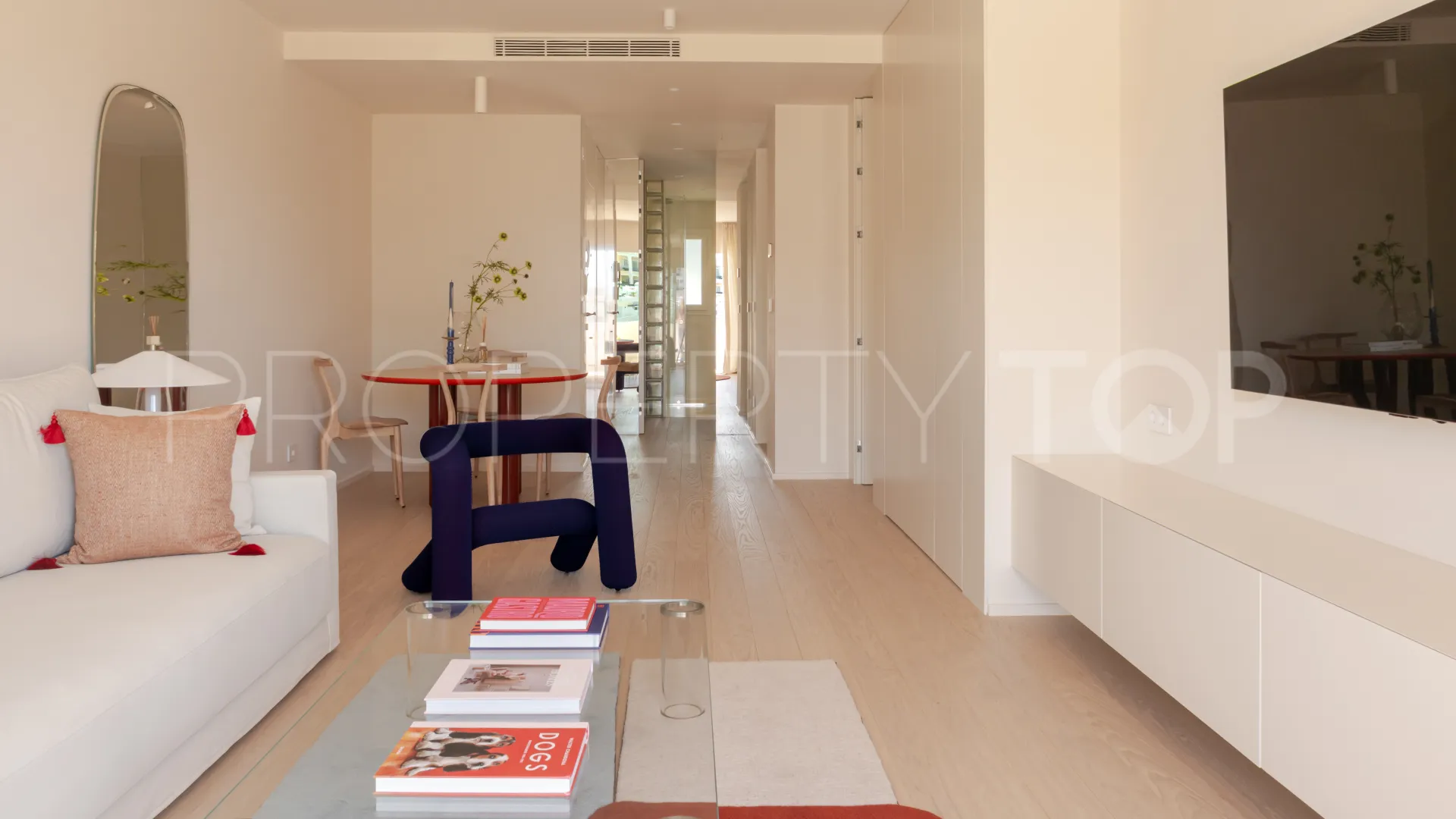 For sale Los Dragos penthouse with 2 bedrooms