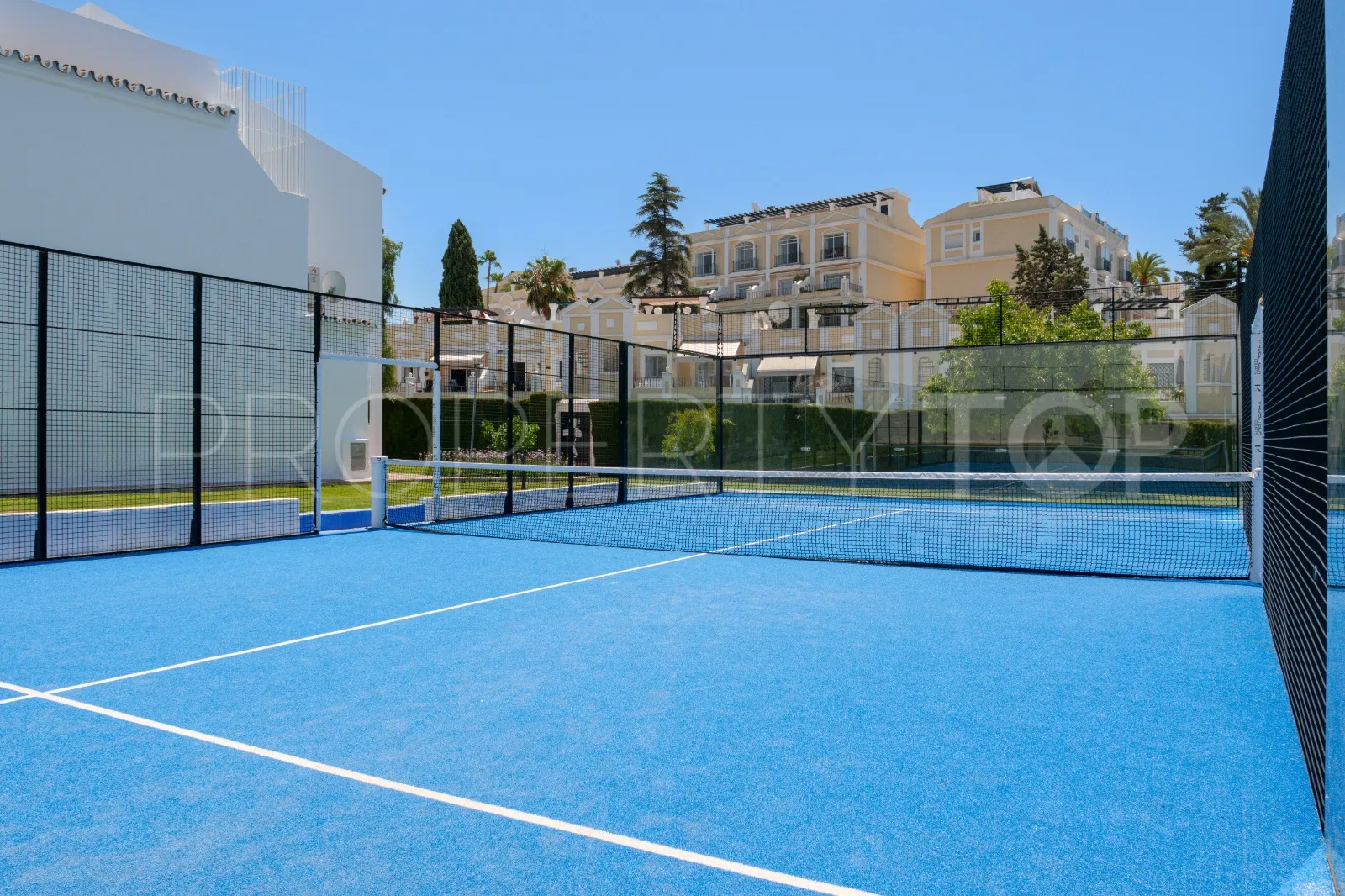 For sale Los Dragos penthouse with 2 bedrooms