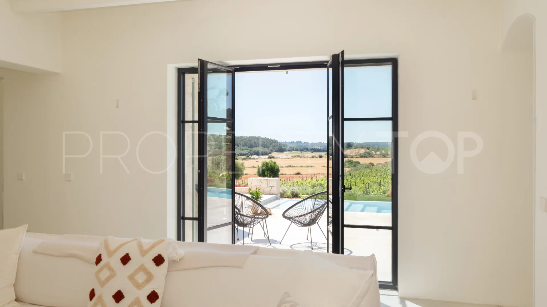 For sale Montuïri finca with 5 bedrooms