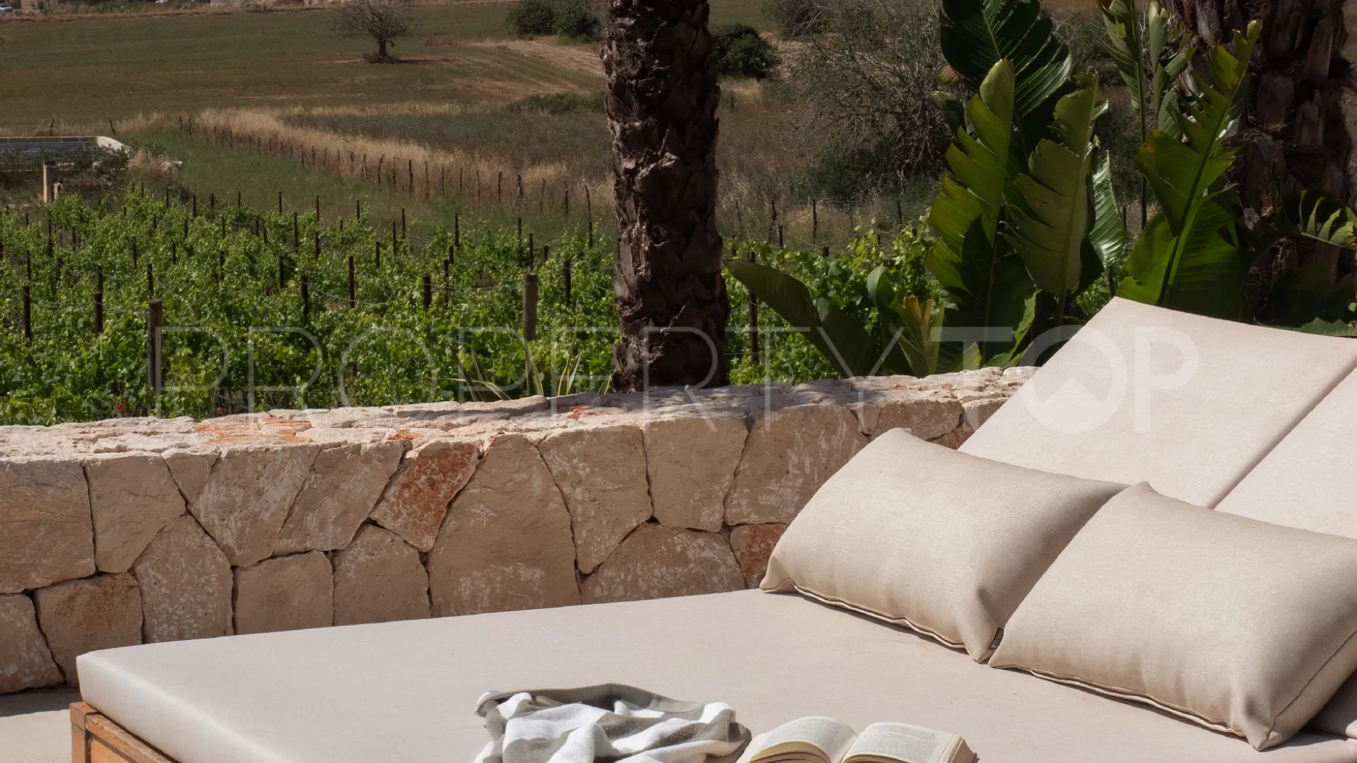 For sale Montuïri finca with 5 bedrooms