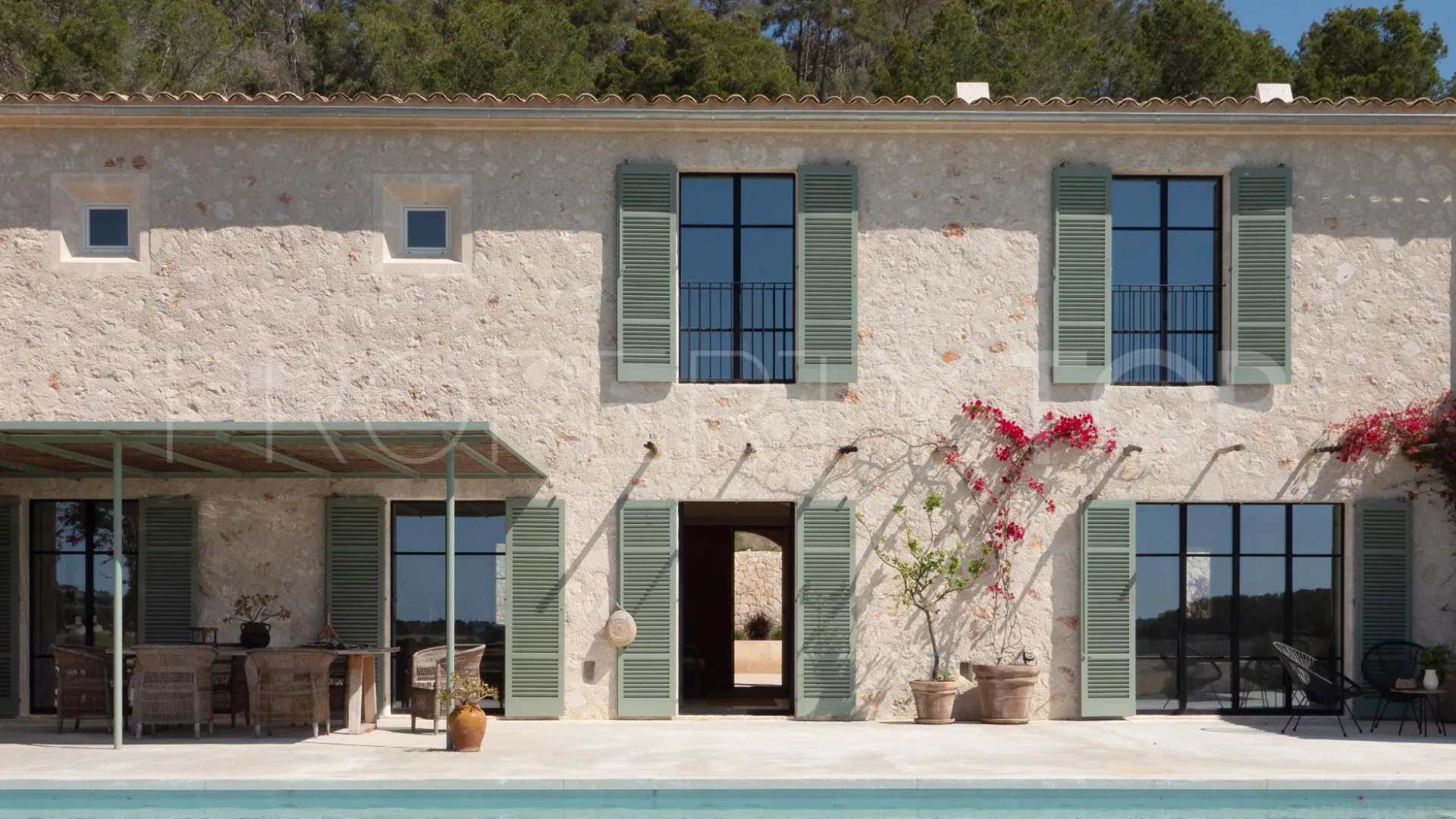 For sale Montuïri finca with 5 bedrooms