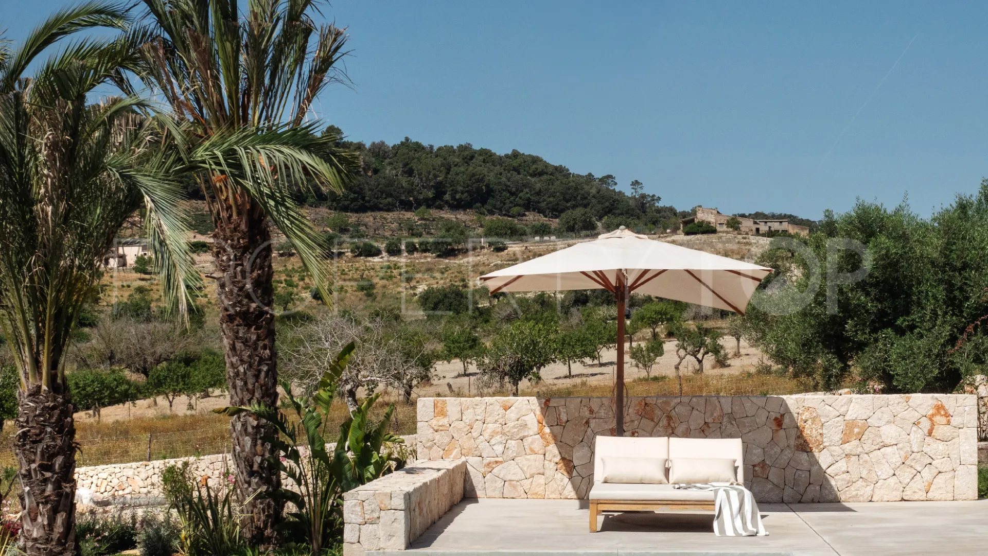 For sale Montuïri finca with 5 bedrooms