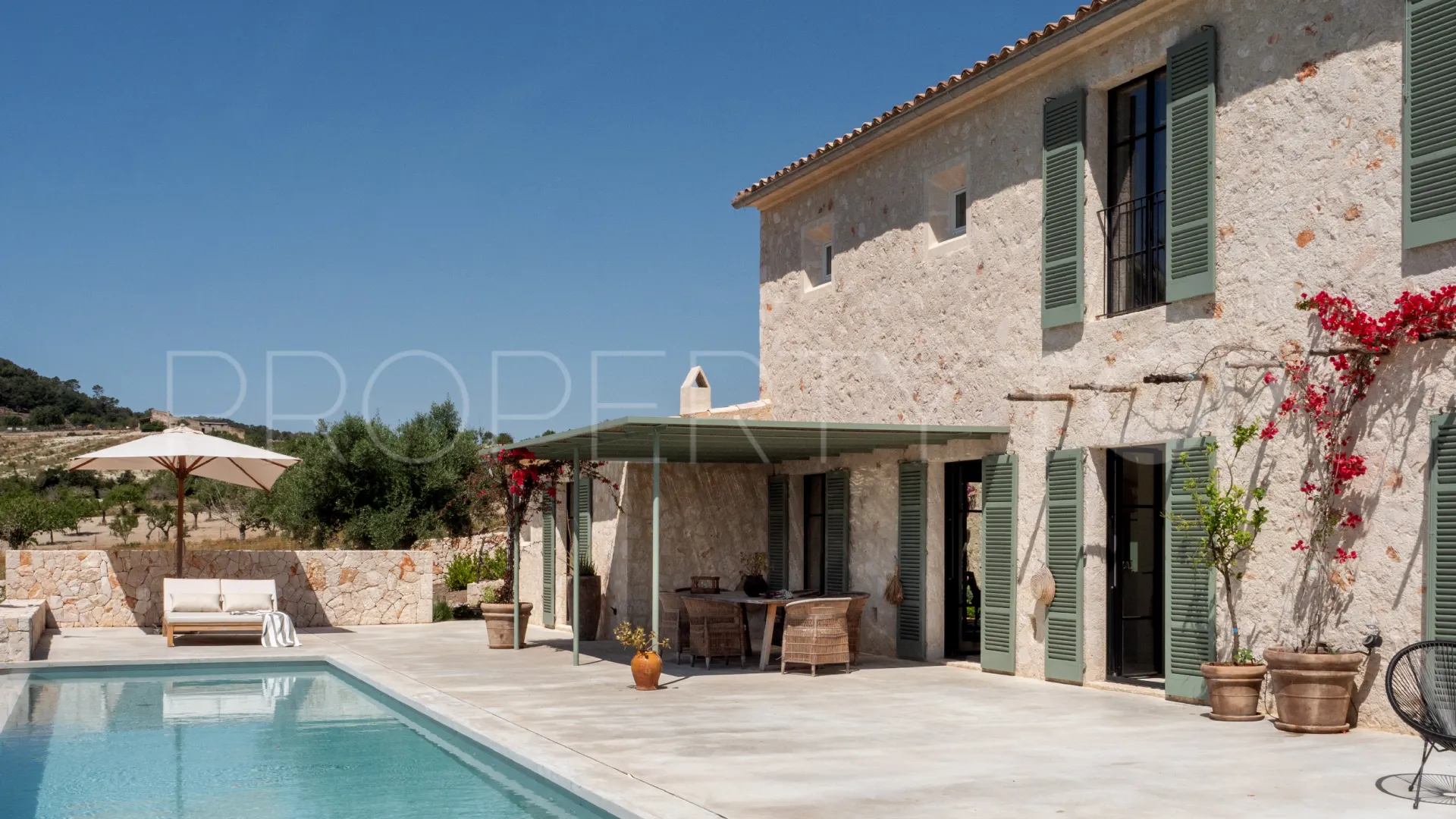 For sale Montuïri finca with 5 bedrooms