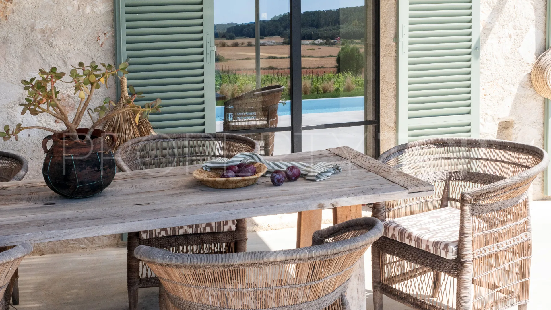 For sale Montuïri finca with 5 bedrooms