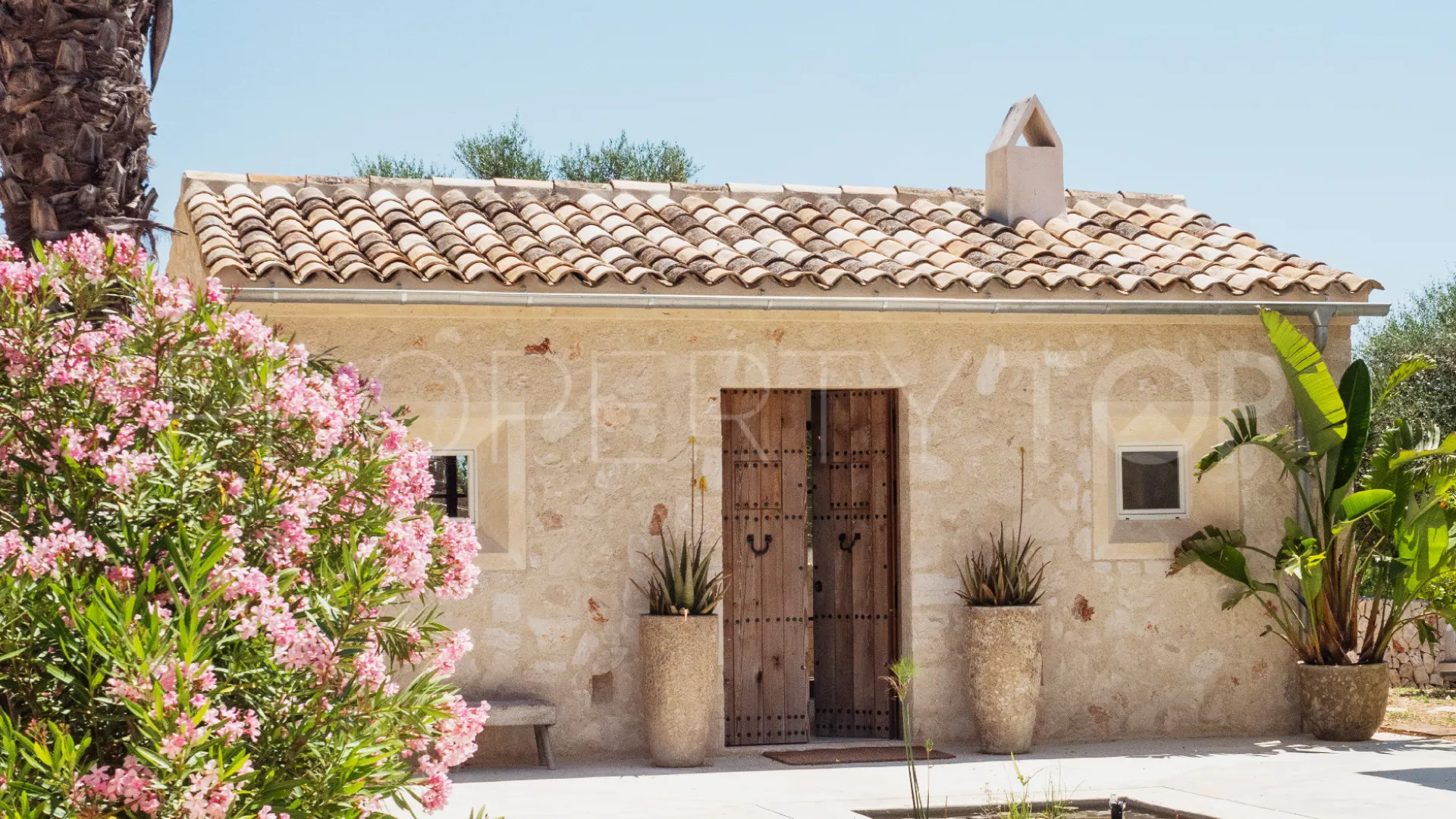 For sale Montuïri finca with 5 bedrooms