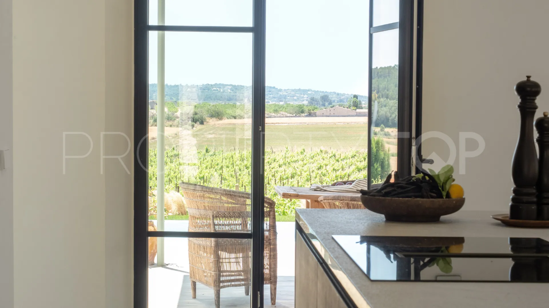 For sale Montuïri finca with 5 bedrooms