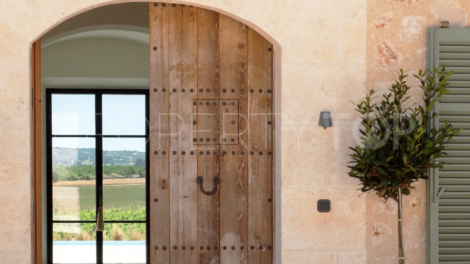 For sale Montuïri finca with 5 bedrooms
