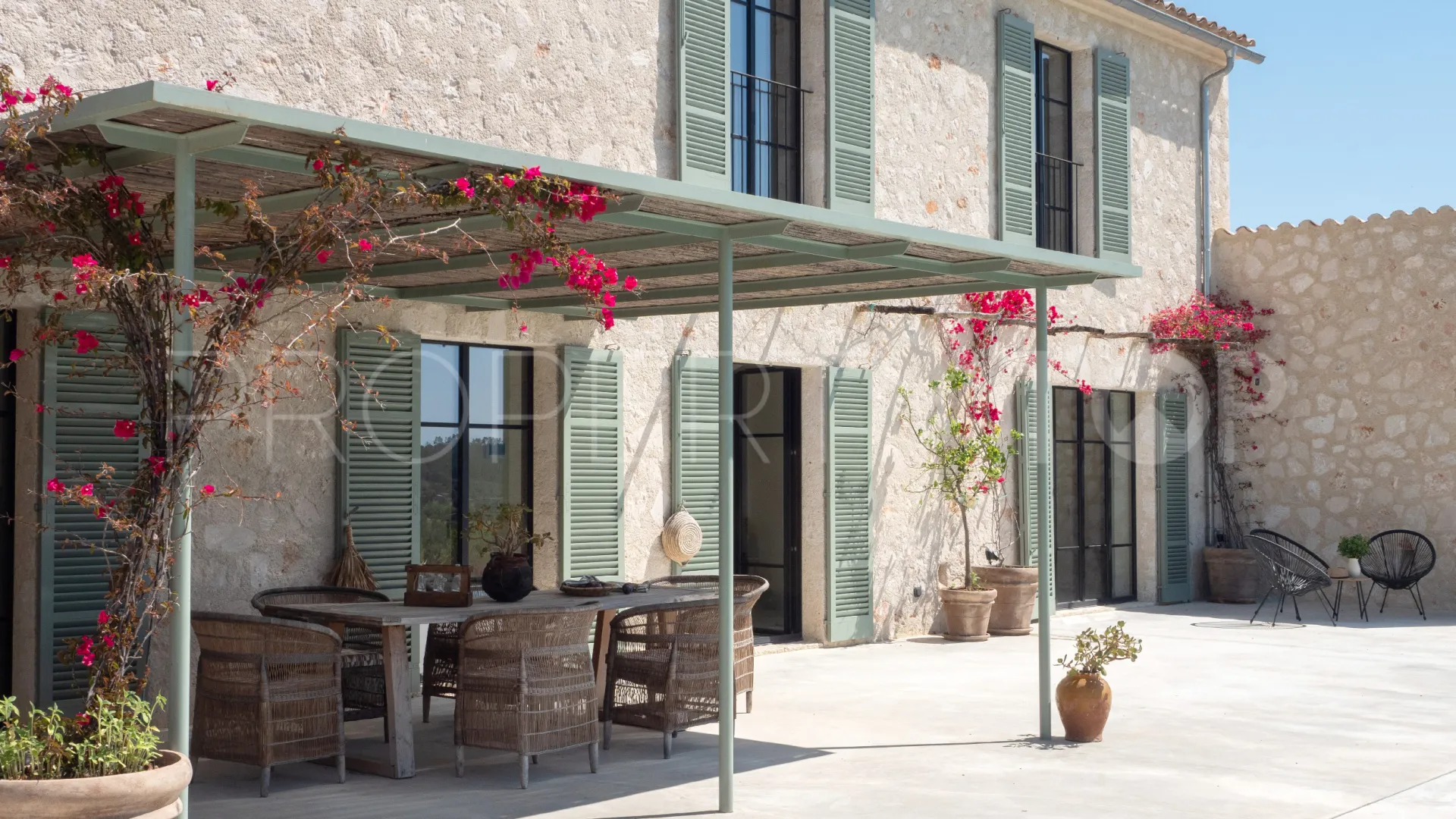 For sale Montuïri finca with 5 bedrooms