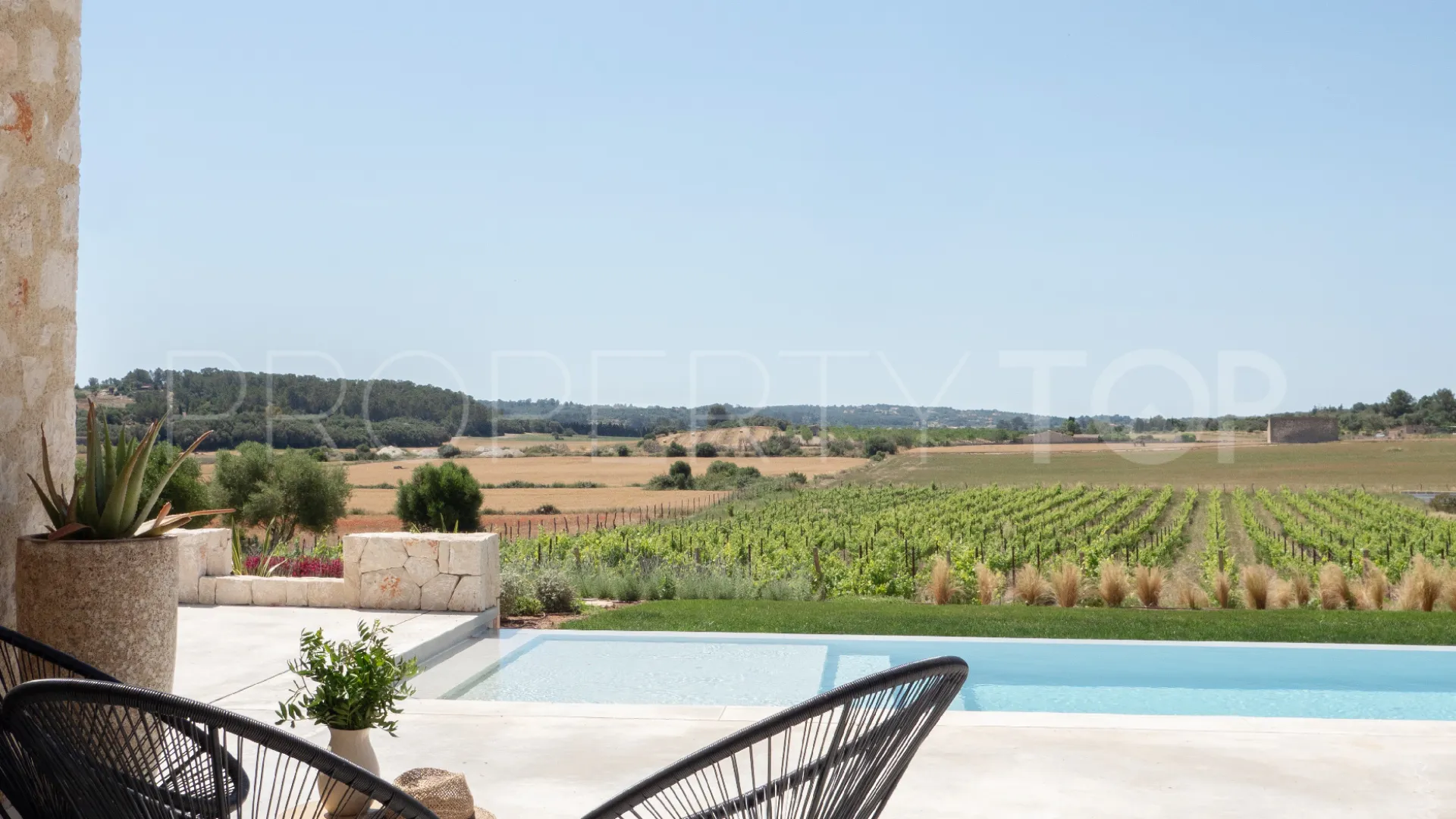 For sale Montuïri finca with 5 bedrooms