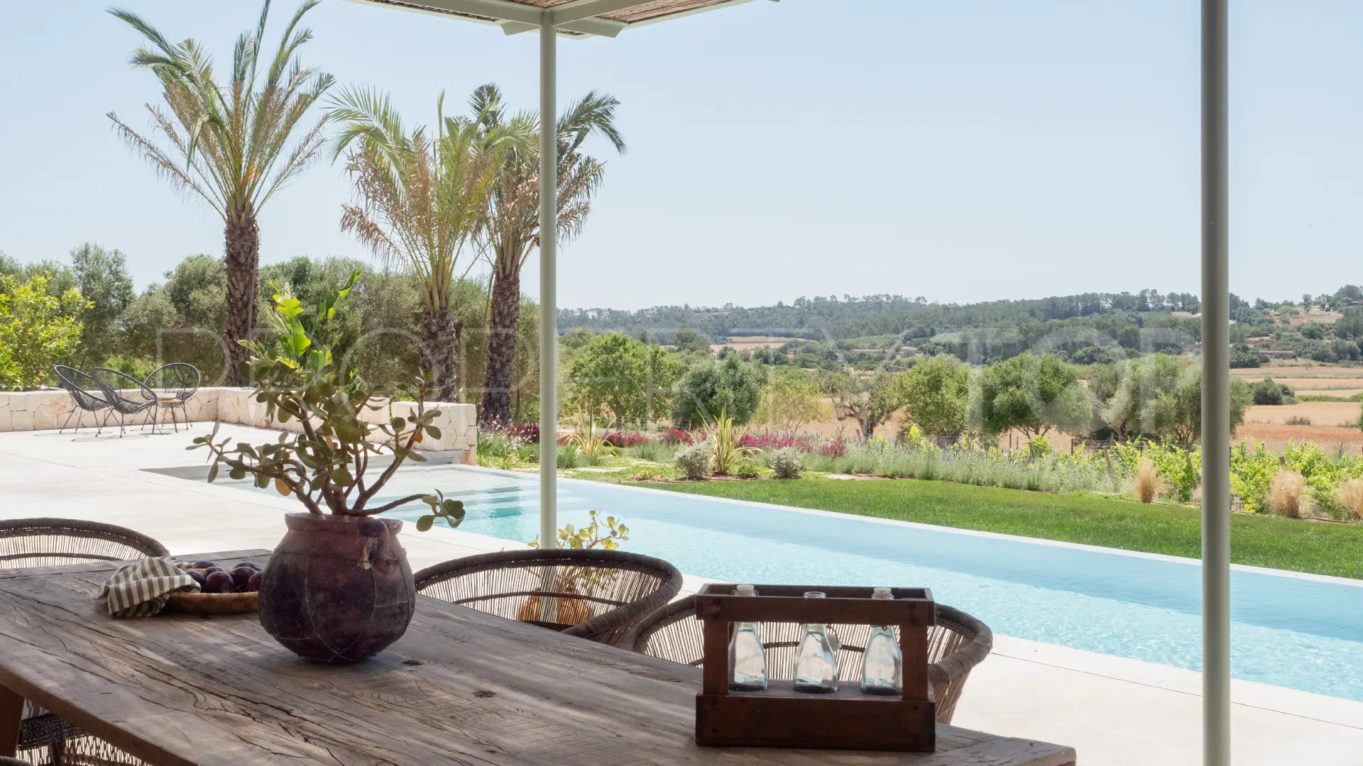 For sale Montuïri finca with 5 bedrooms