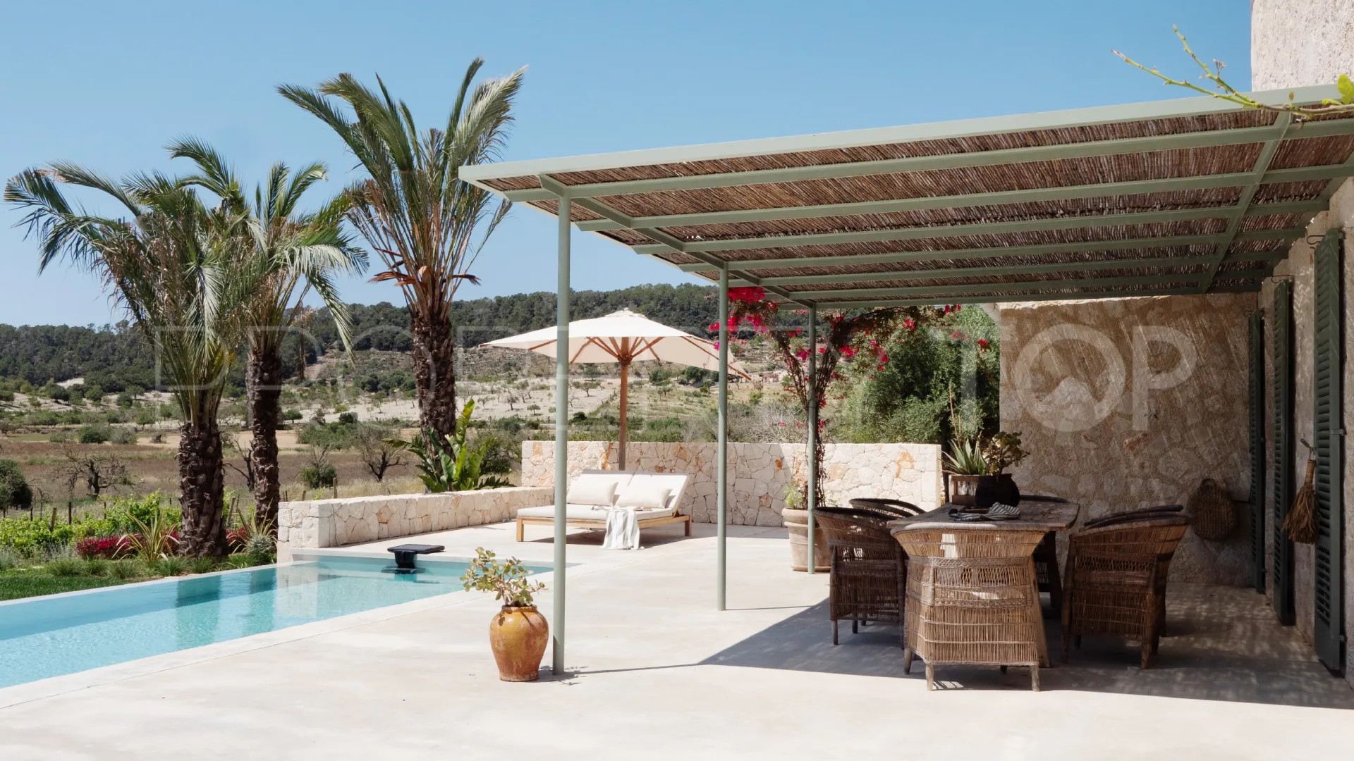 For sale Montuïri finca with 5 bedrooms