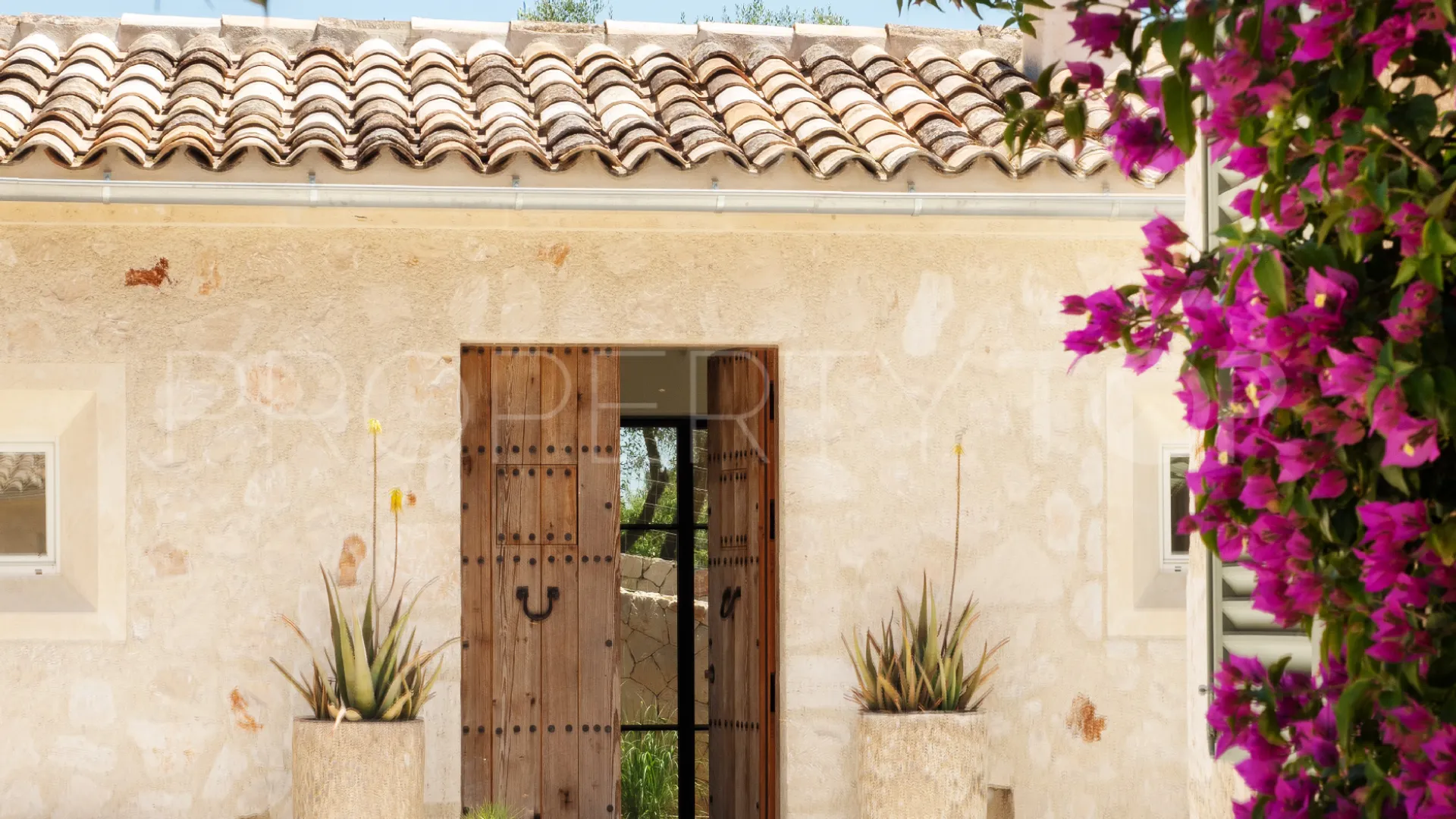 For sale Montuïri finca with 5 bedrooms