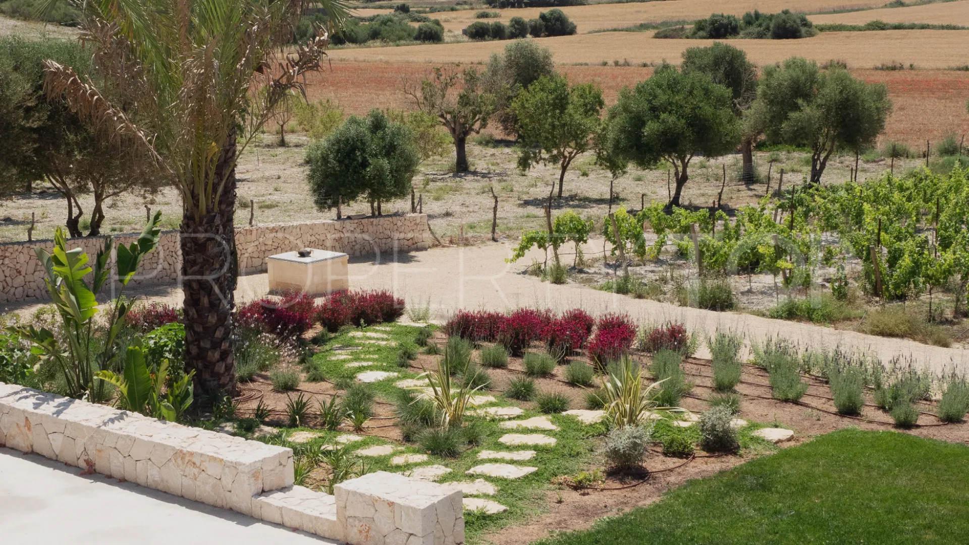 For sale Montuïri finca with 5 bedrooms